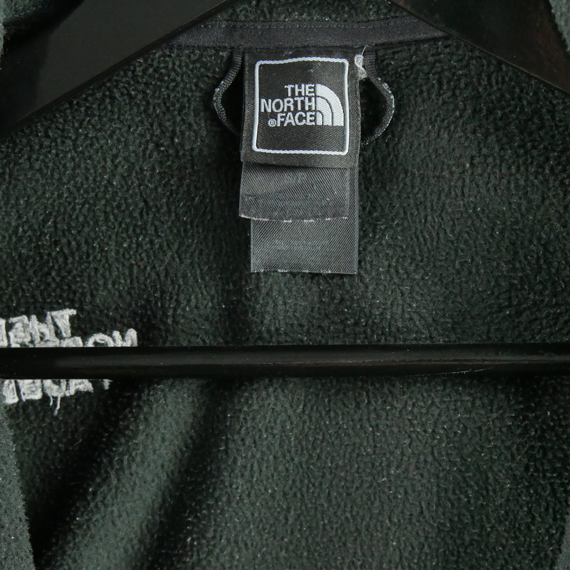 Veste polaire Femme  TNF Noir 6
