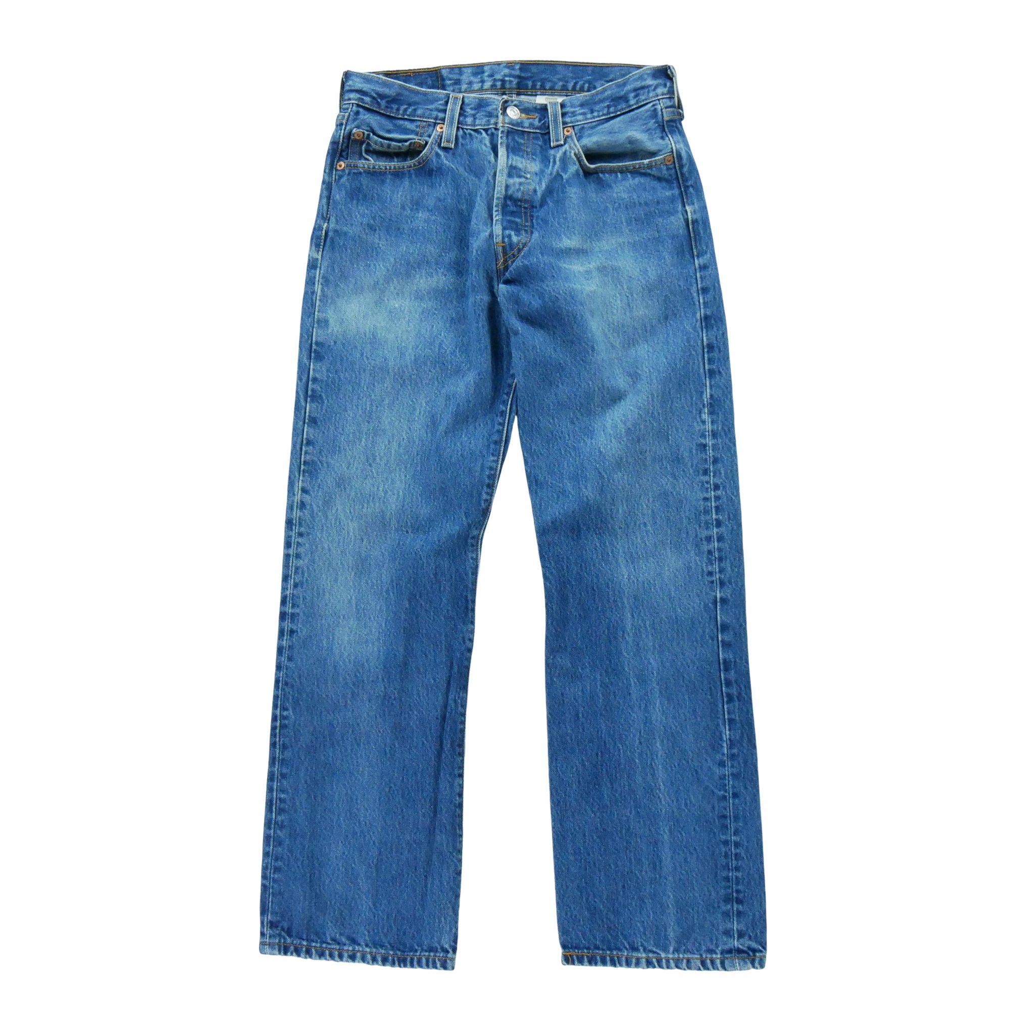 Jean Homme Levis 501 Bleu - Excellent état