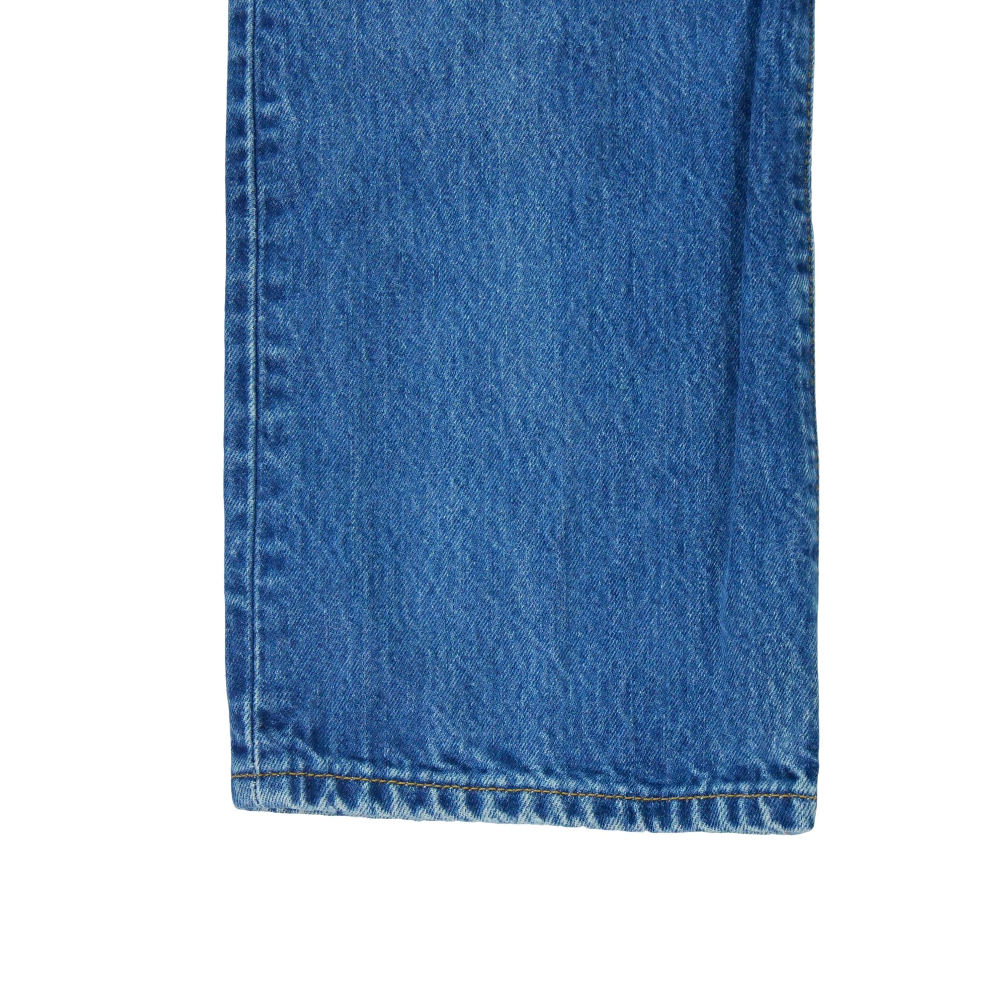Jean Homme Levis 501 Bleu 5