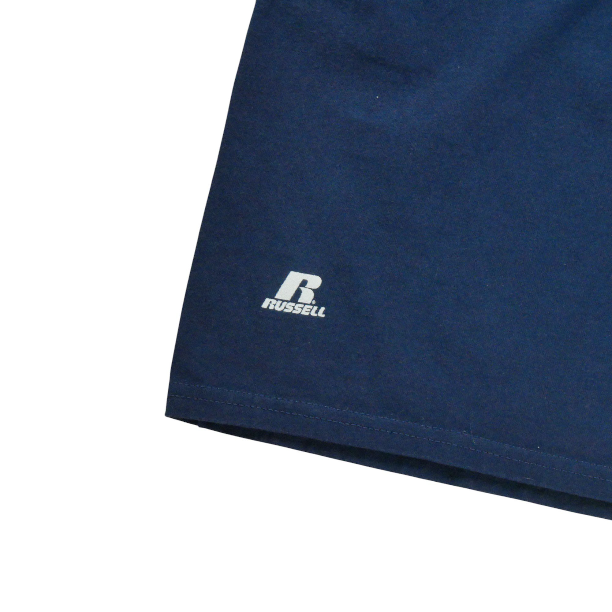 Short Homme  Marine 3