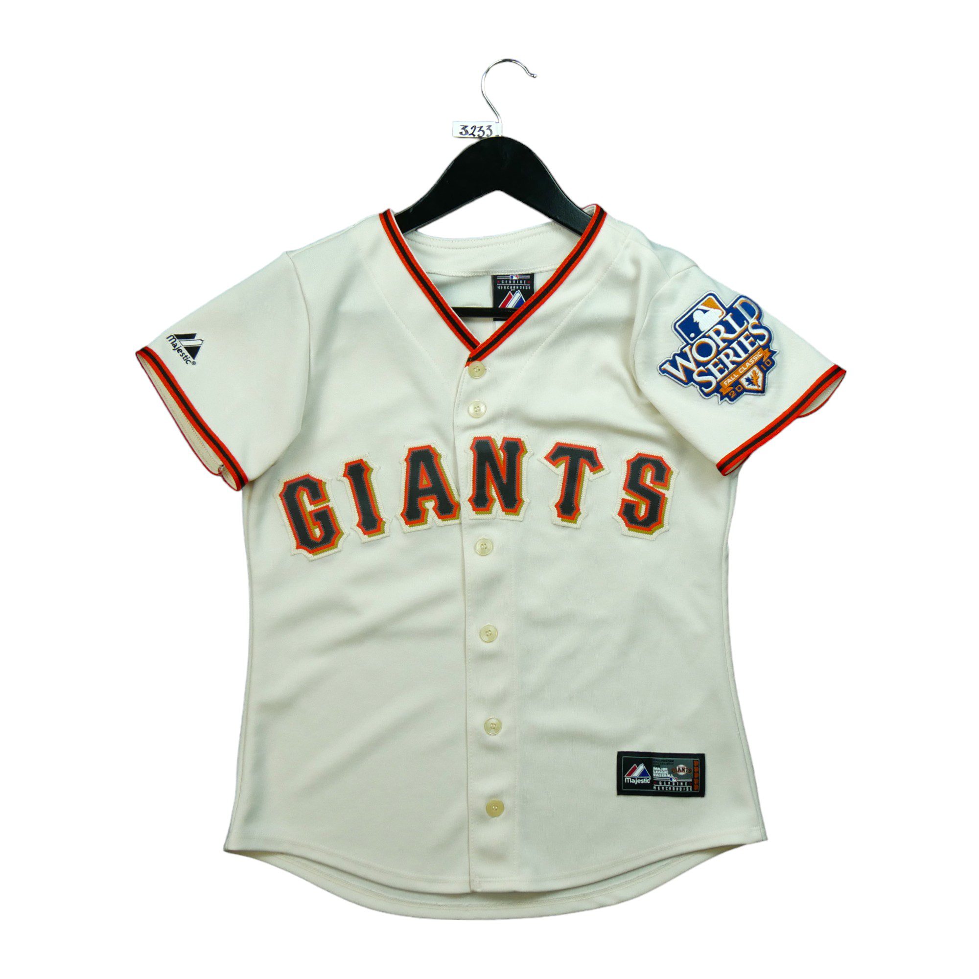 Maillot Majestic San Francisco Giants MLB - Excellent état