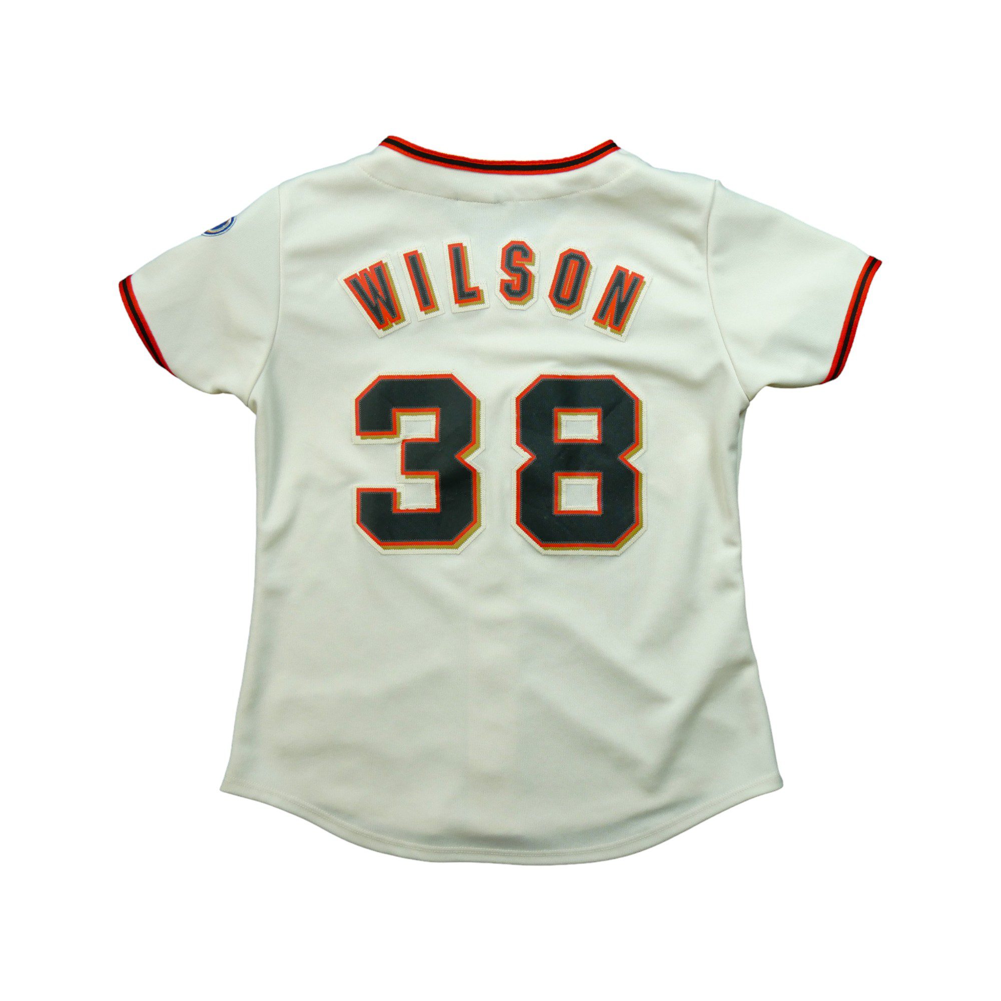 Maillot Majestic San Francisco Giants MLB 2
