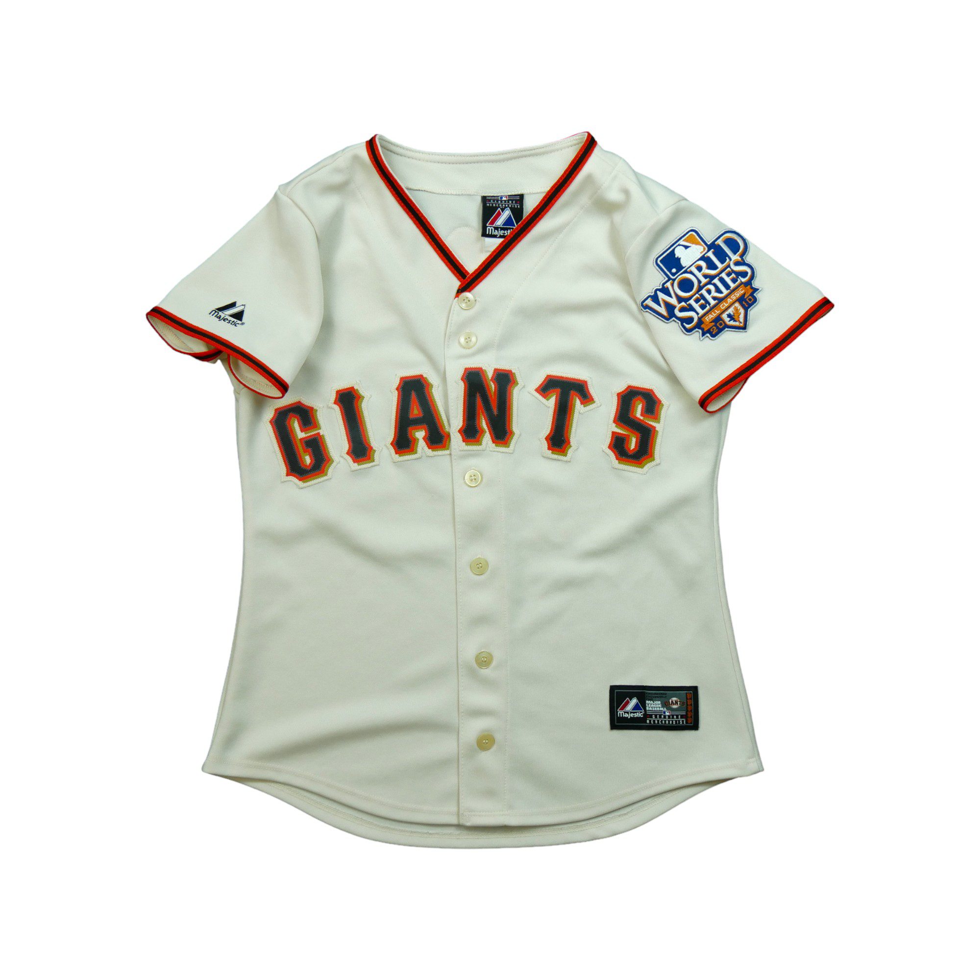Maillot Majestic San Francisco Giants MLB 3