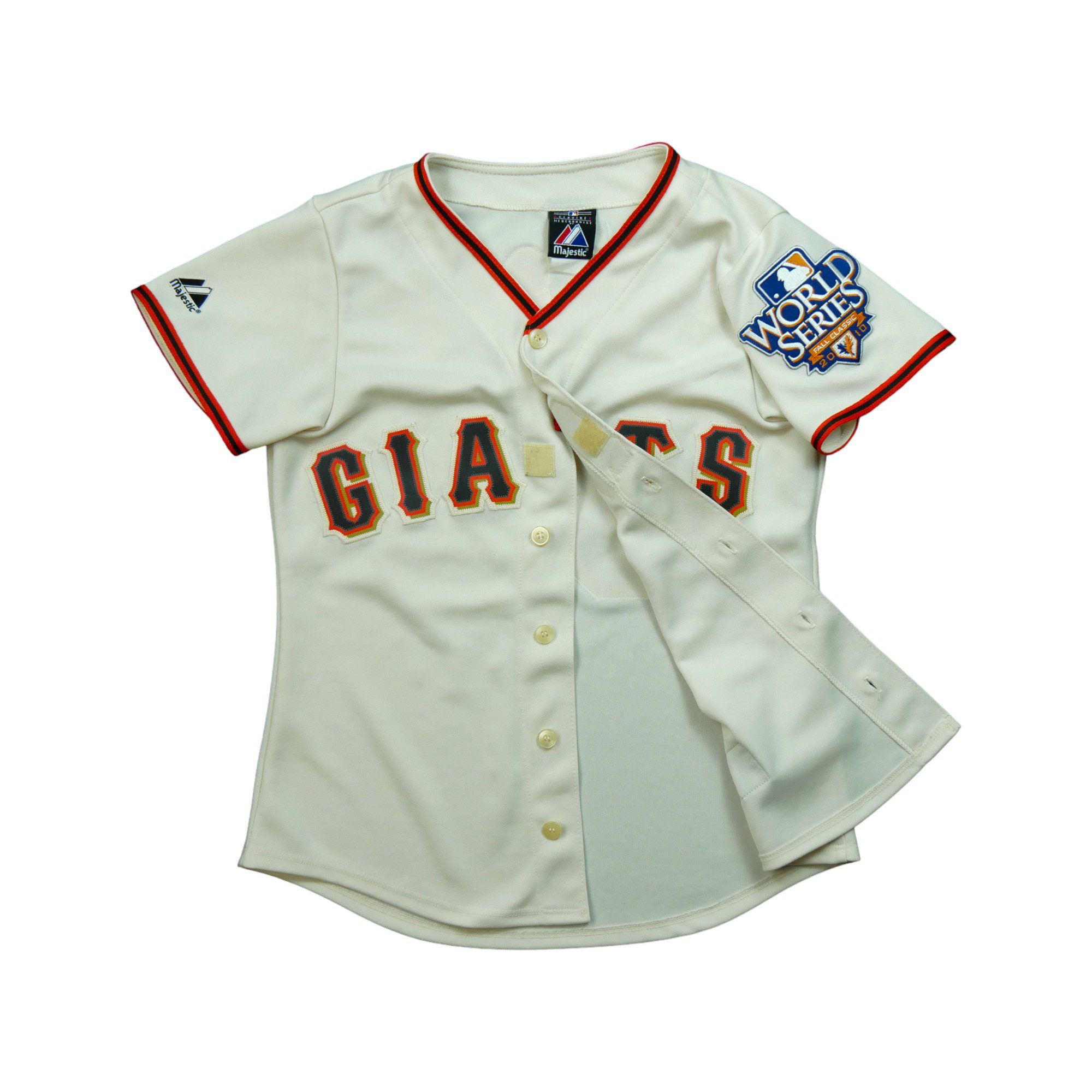 Maillot Majestic San Francisco Giants MLB 4