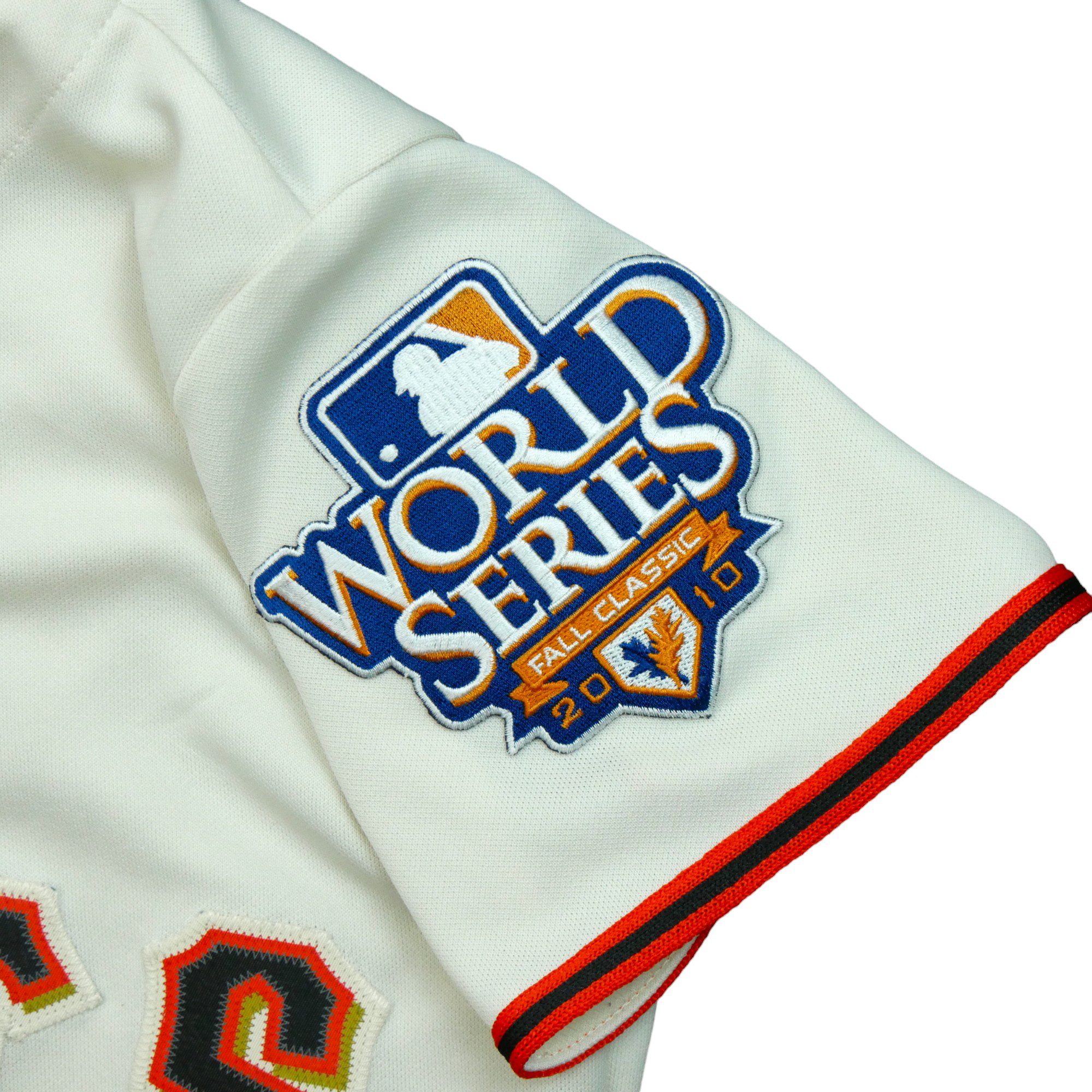 Maillot Majestic San Francisco Giants MLB 5