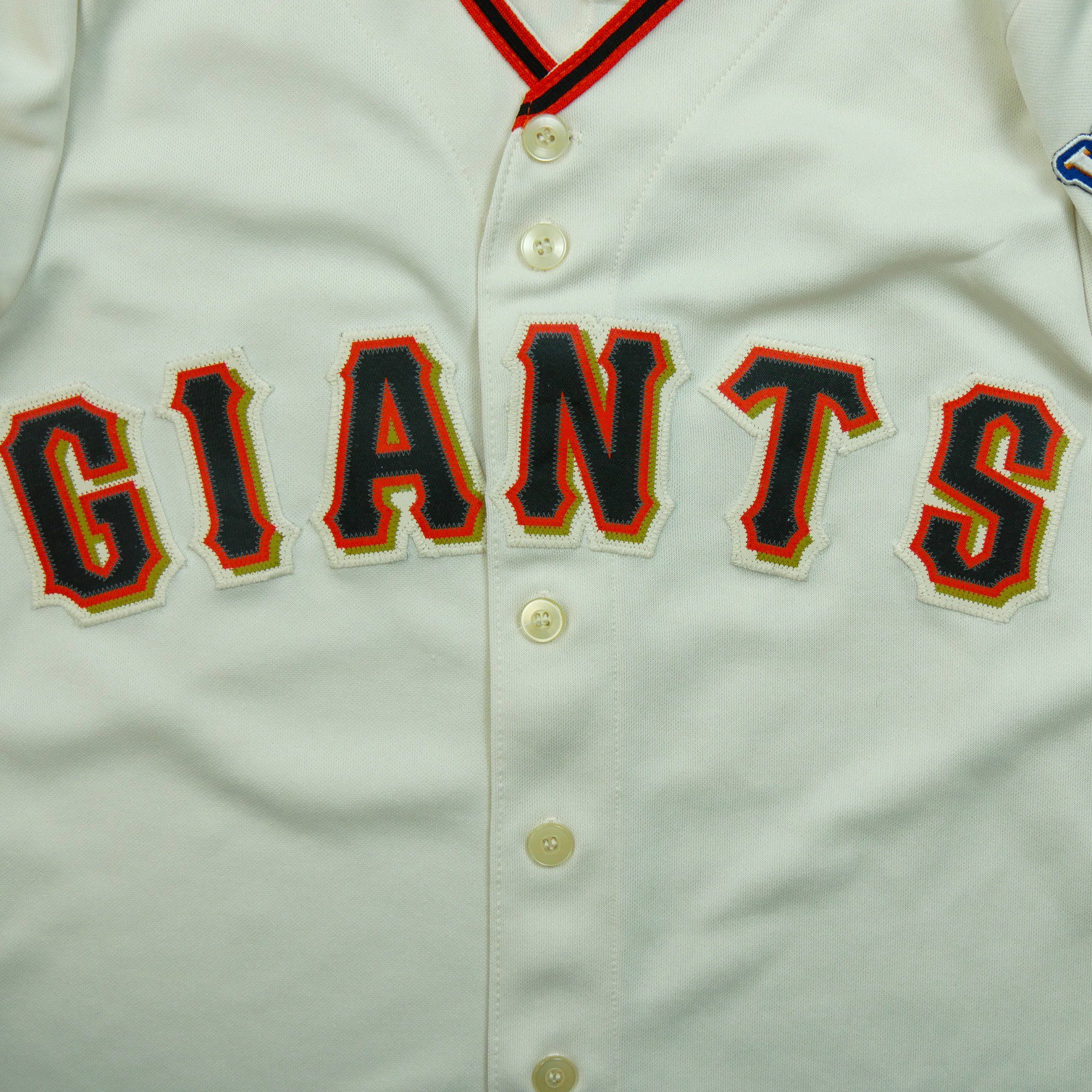 Maillot Majestic San Francisco Giants MLB 6