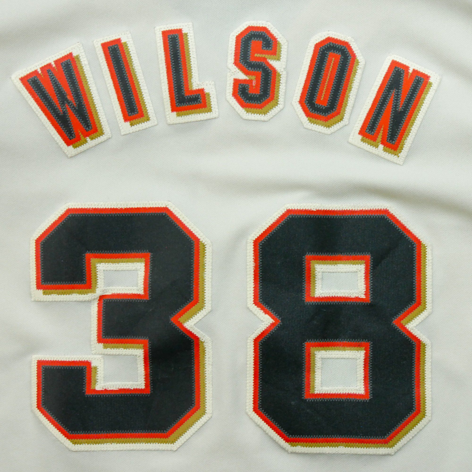 Maillot Majestic San Francisco Giants MLB 7