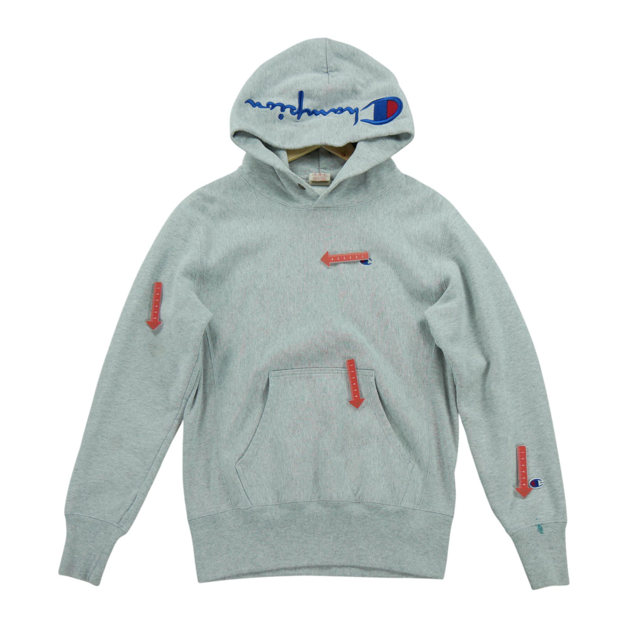 Sweat à capuche Homme  Vintage Y2K 5