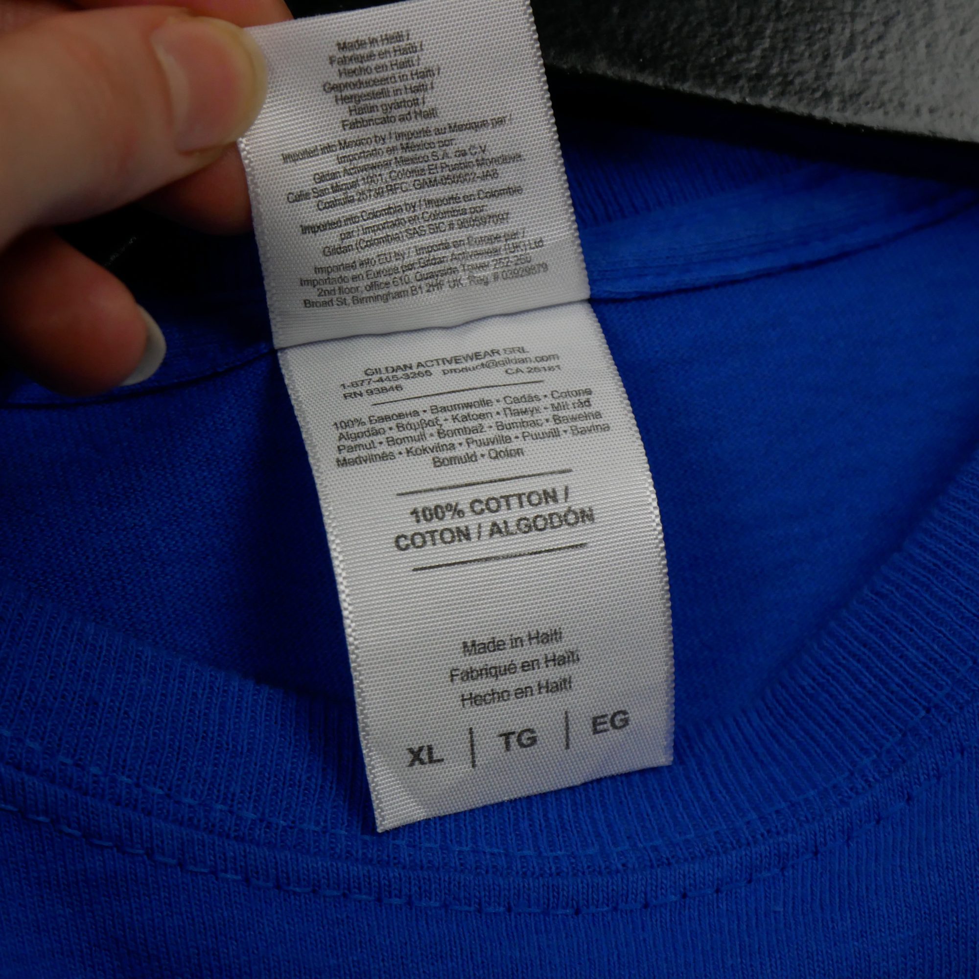 T-shirt manches courtes Homme 8