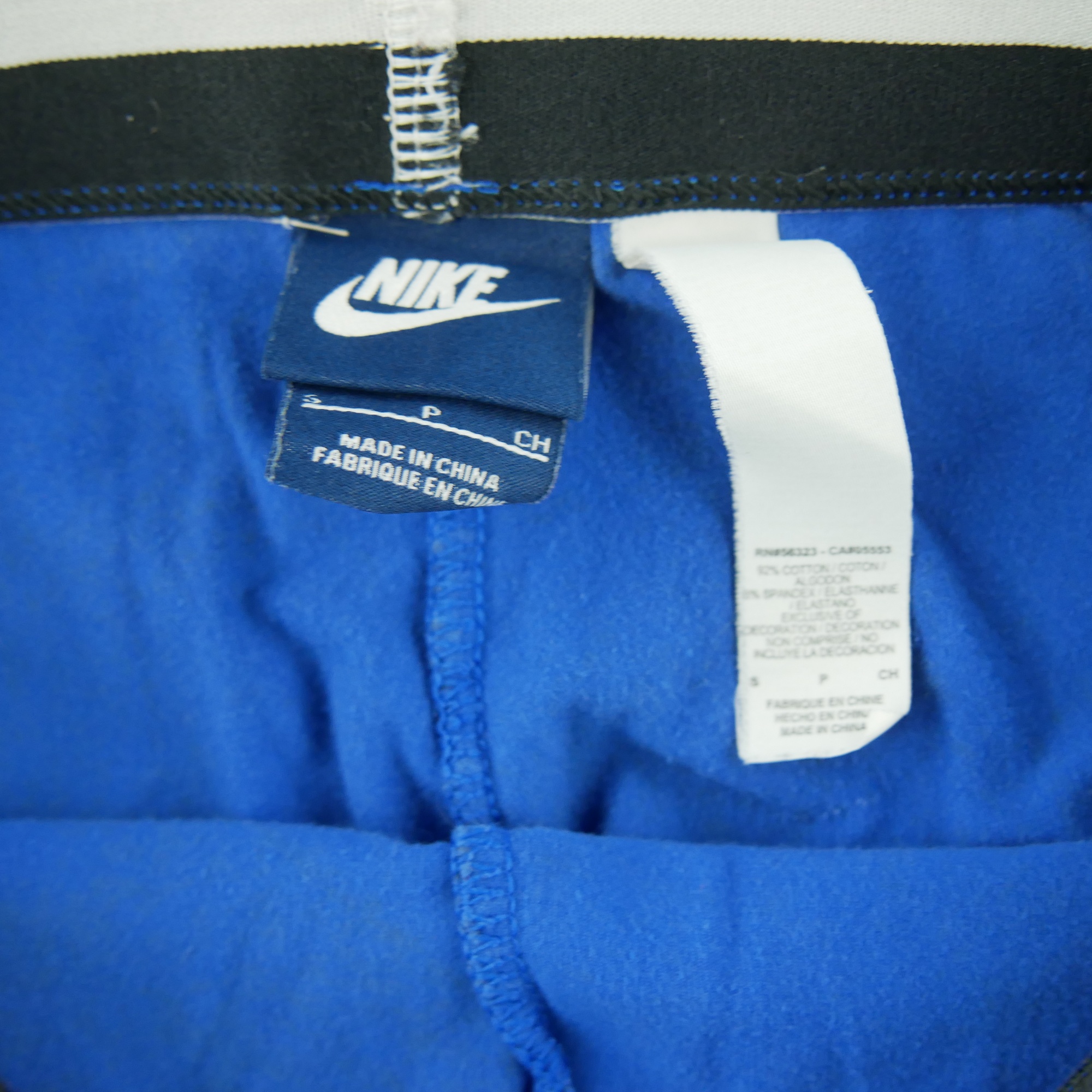Leggings Femme  Bleu 5