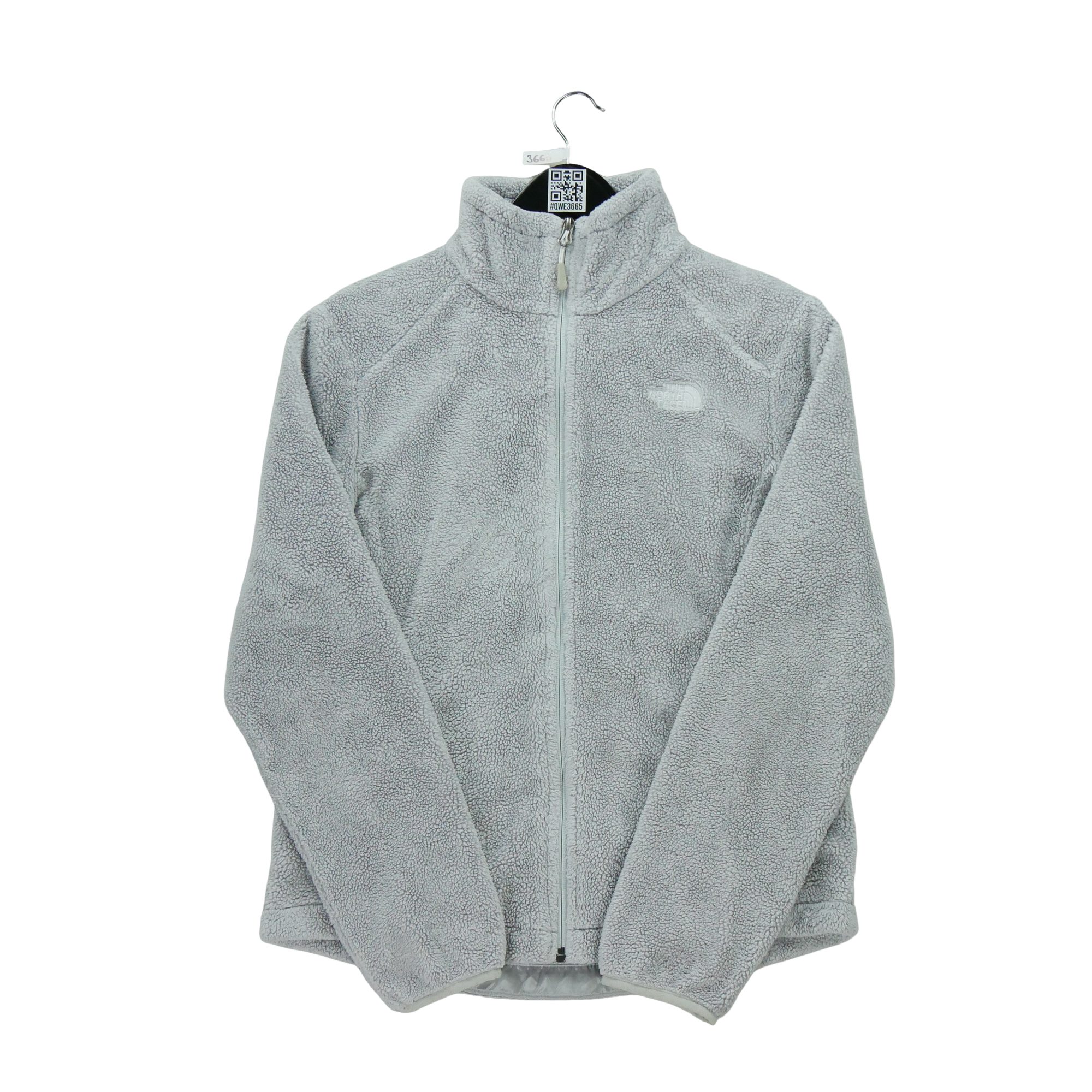 Veste polaire Femme  Osito TNF Gris 1