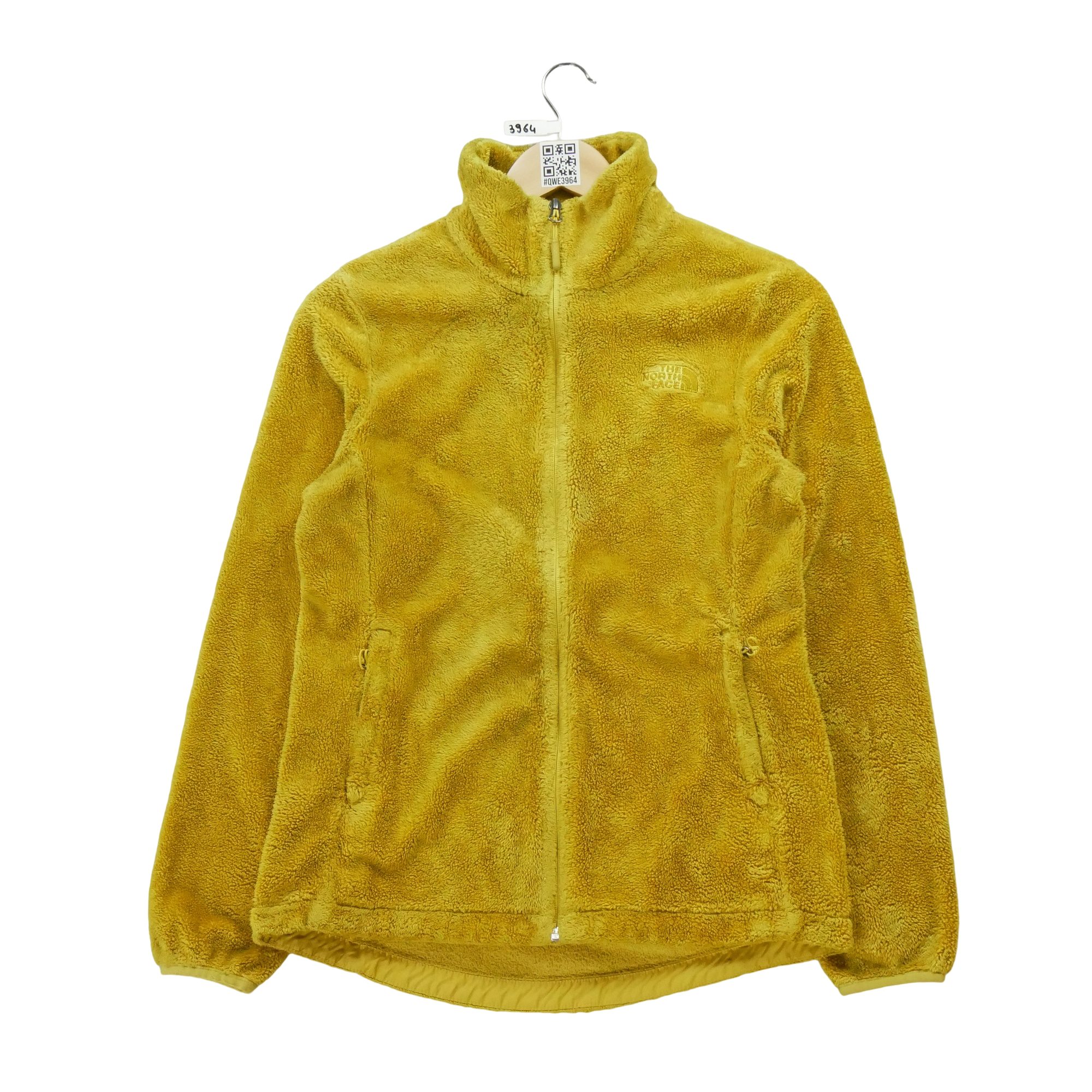 Veste polaire Femme  Osito TNF Jaune 1