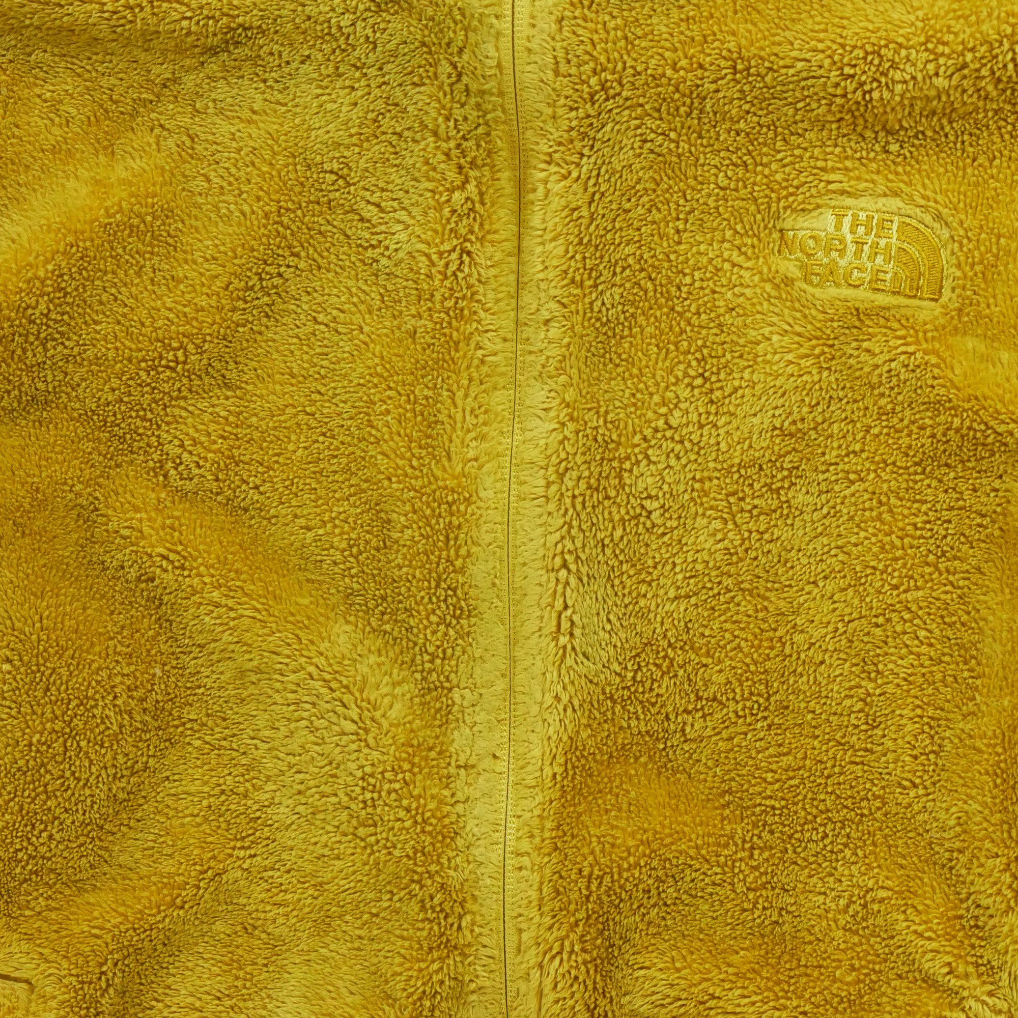 Veste polaire Femme  Osito TNF Jaune 4