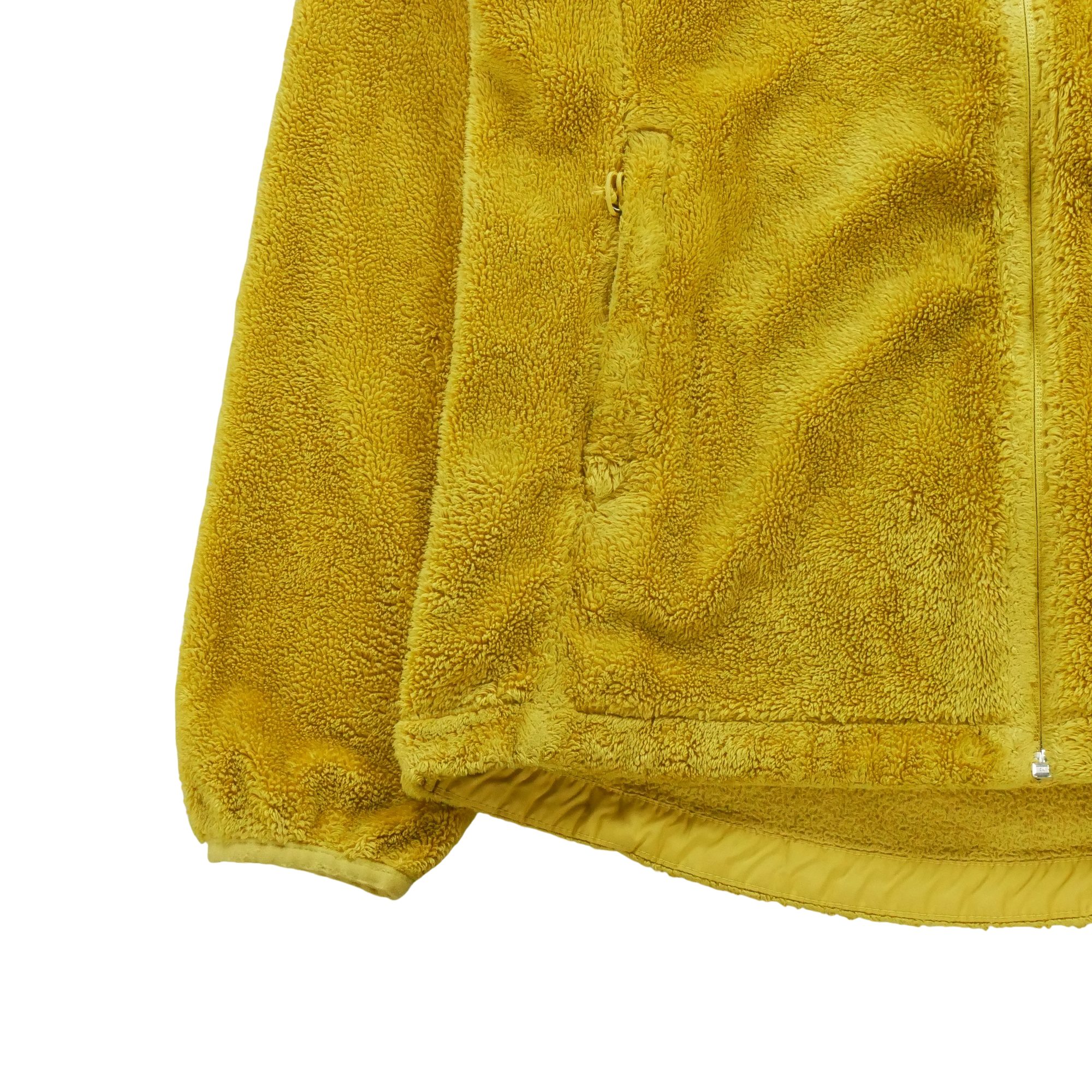 Veste polaire Femme  Osito TNF Jaune 5