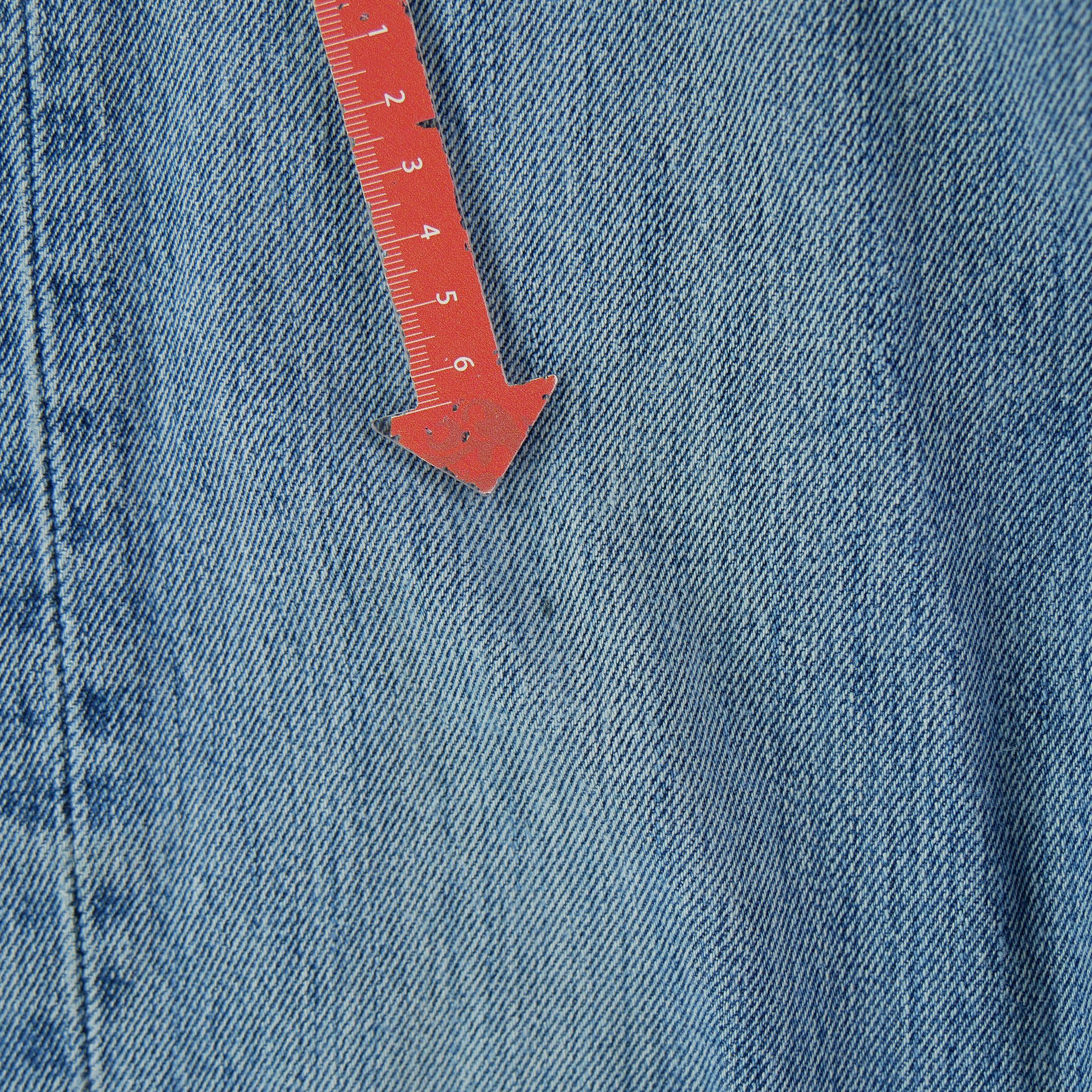 Jean Homme Levis 501 Bleu clair 6