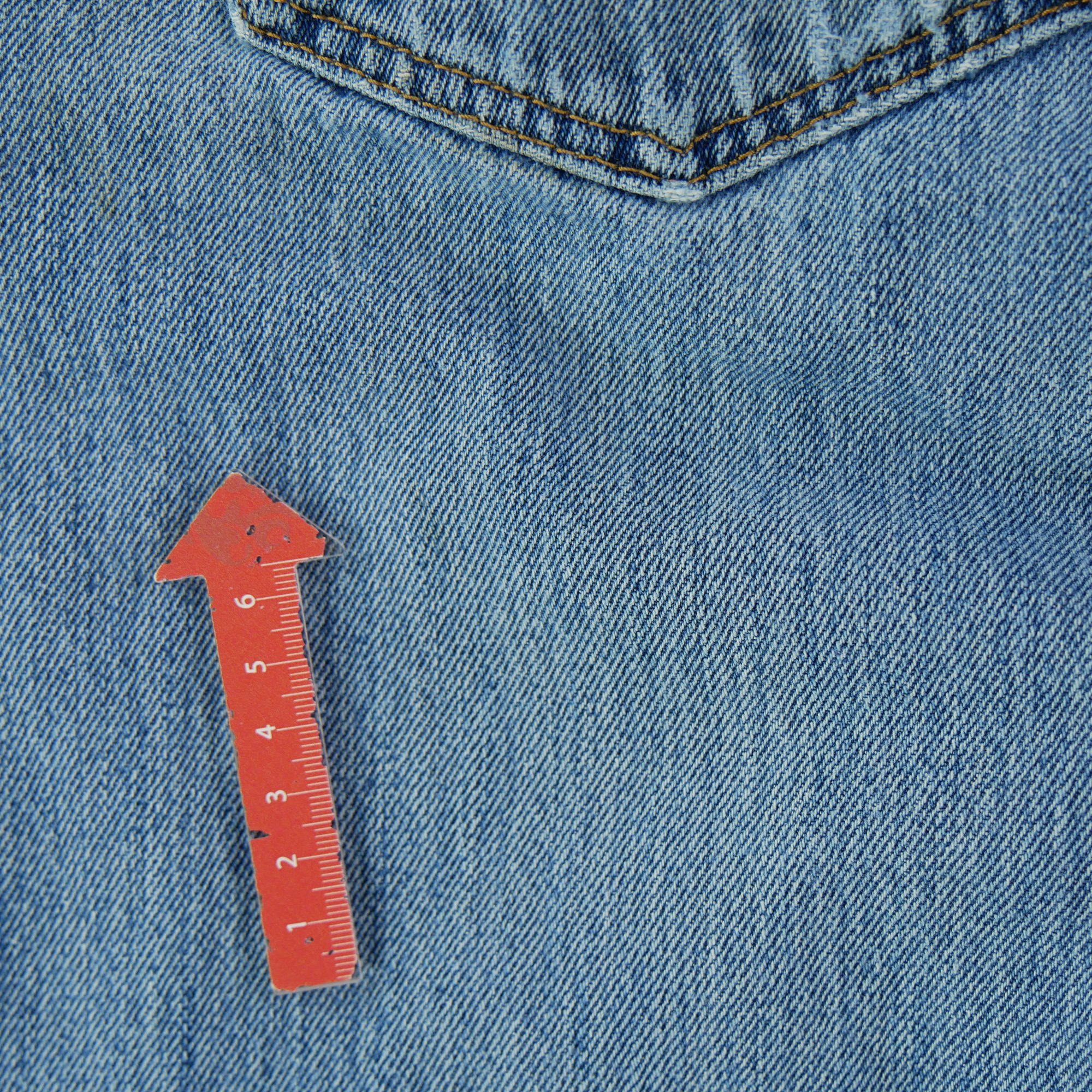 Jean Homme Levis 501 Bleu clair 8