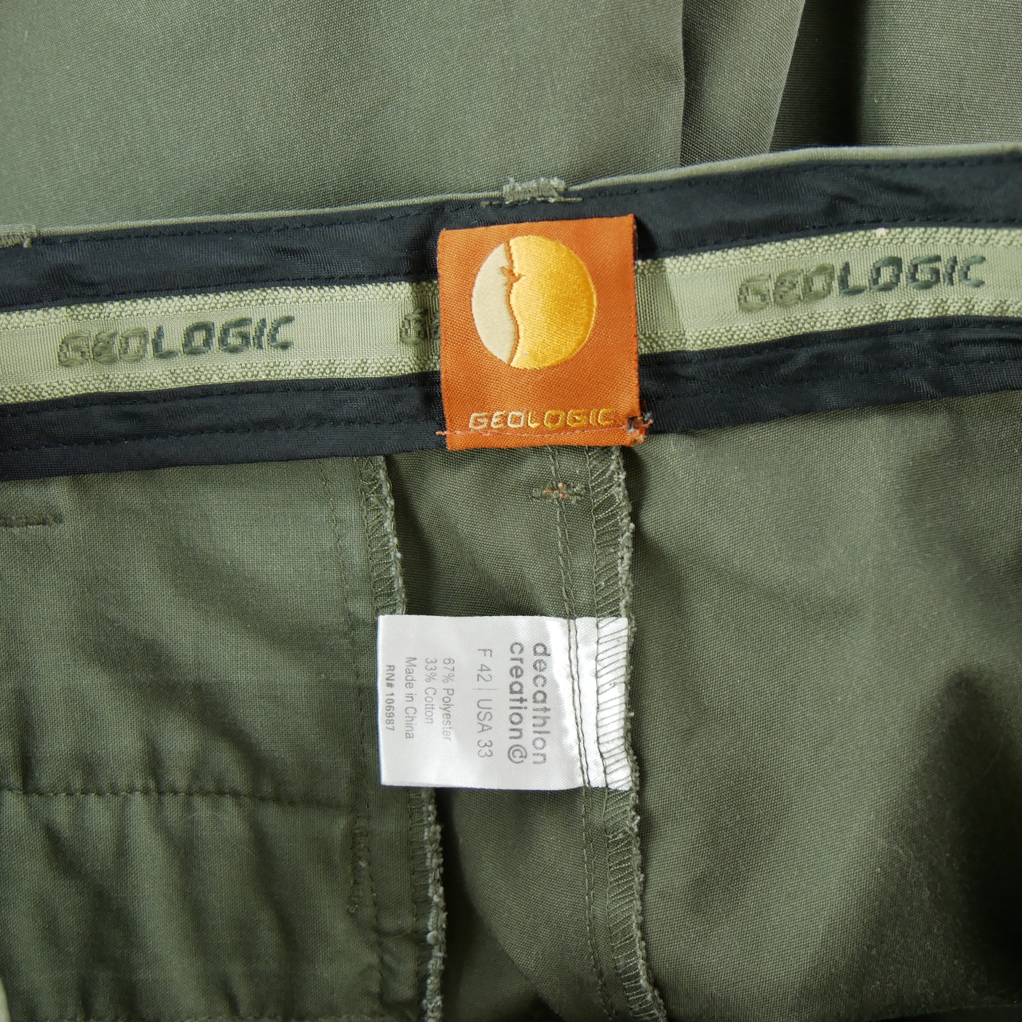 Pantalon Homme Chasse et Pêche 6