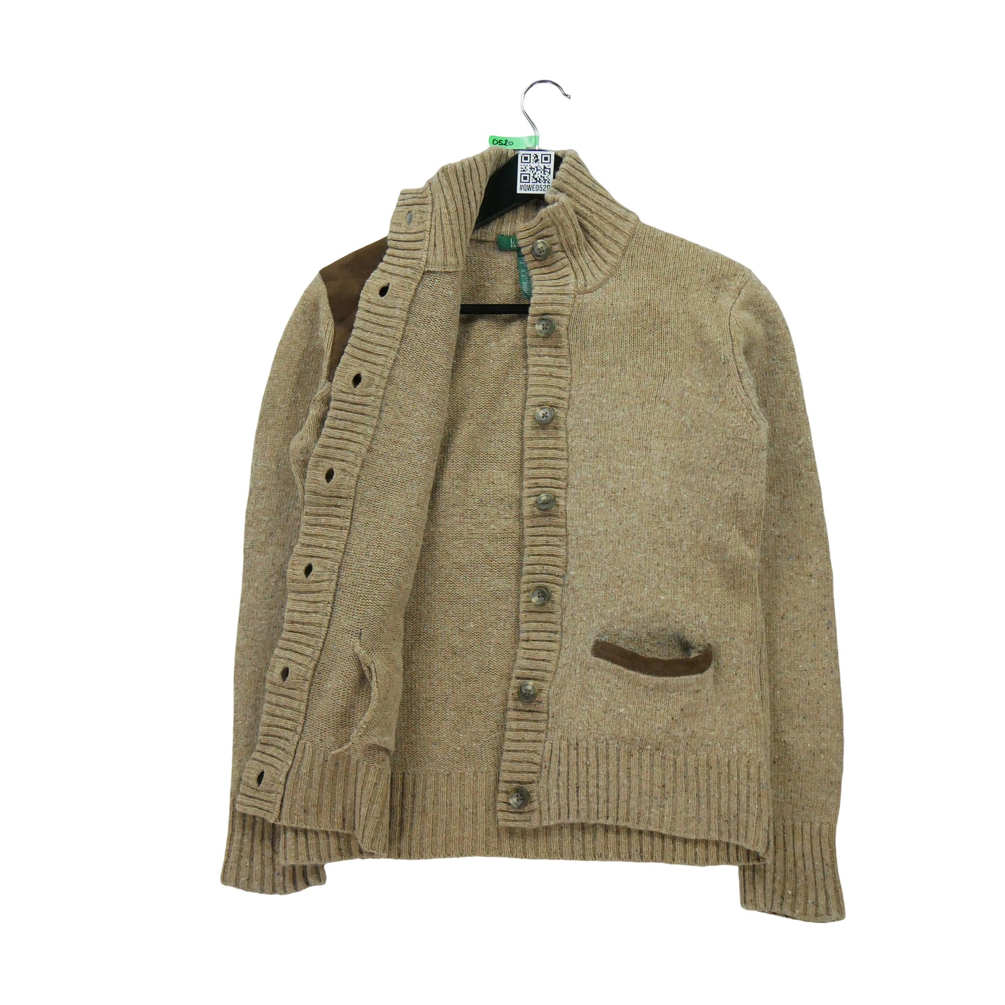 Gilet Femme en soie et cachemire 3
