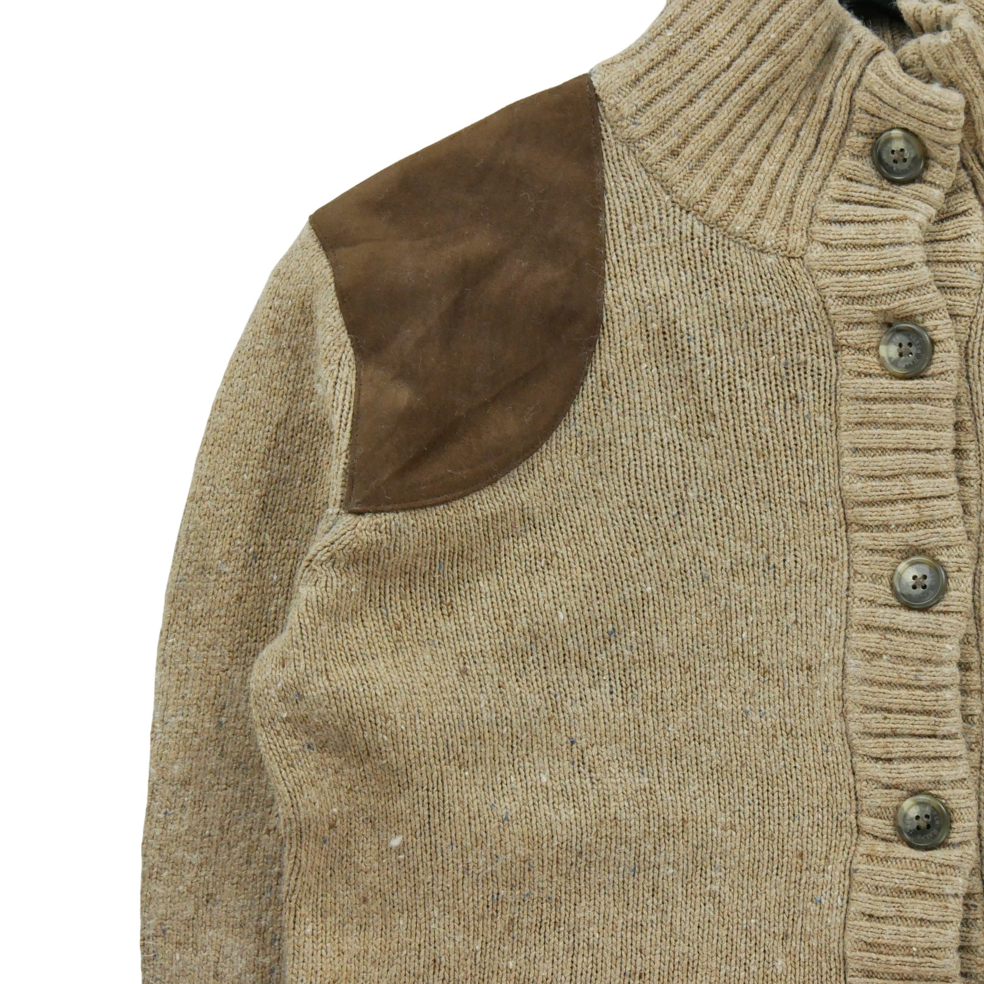 Gilet Femme en soie et cachemire 4