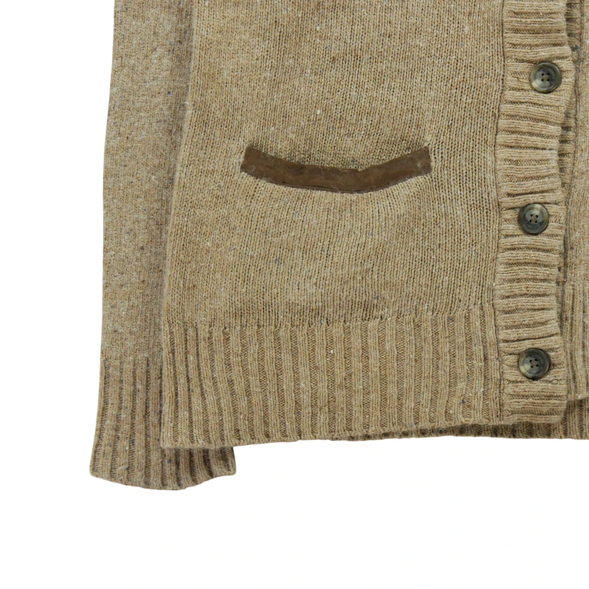 Gilet Femme en soie et cachemire 5