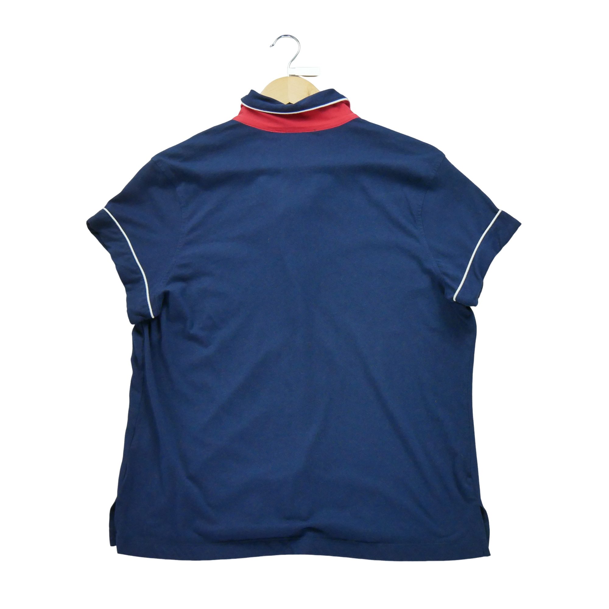Pyjama à manches courte Femme Marine 2