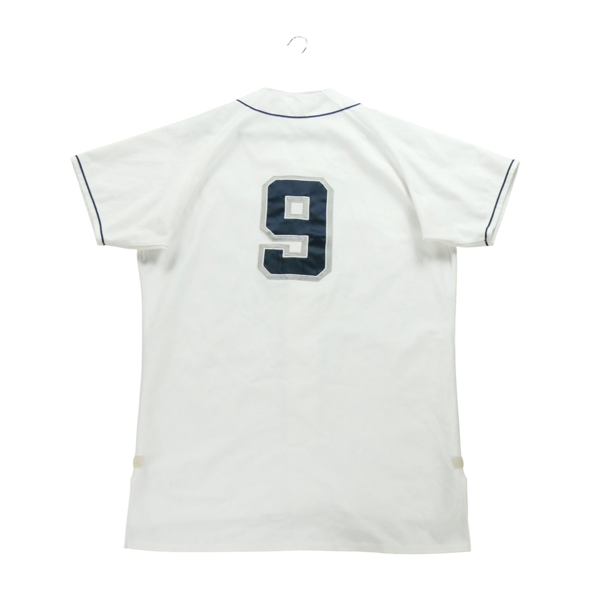 Maillot Homme  Wildcats Baseball Blanc 2