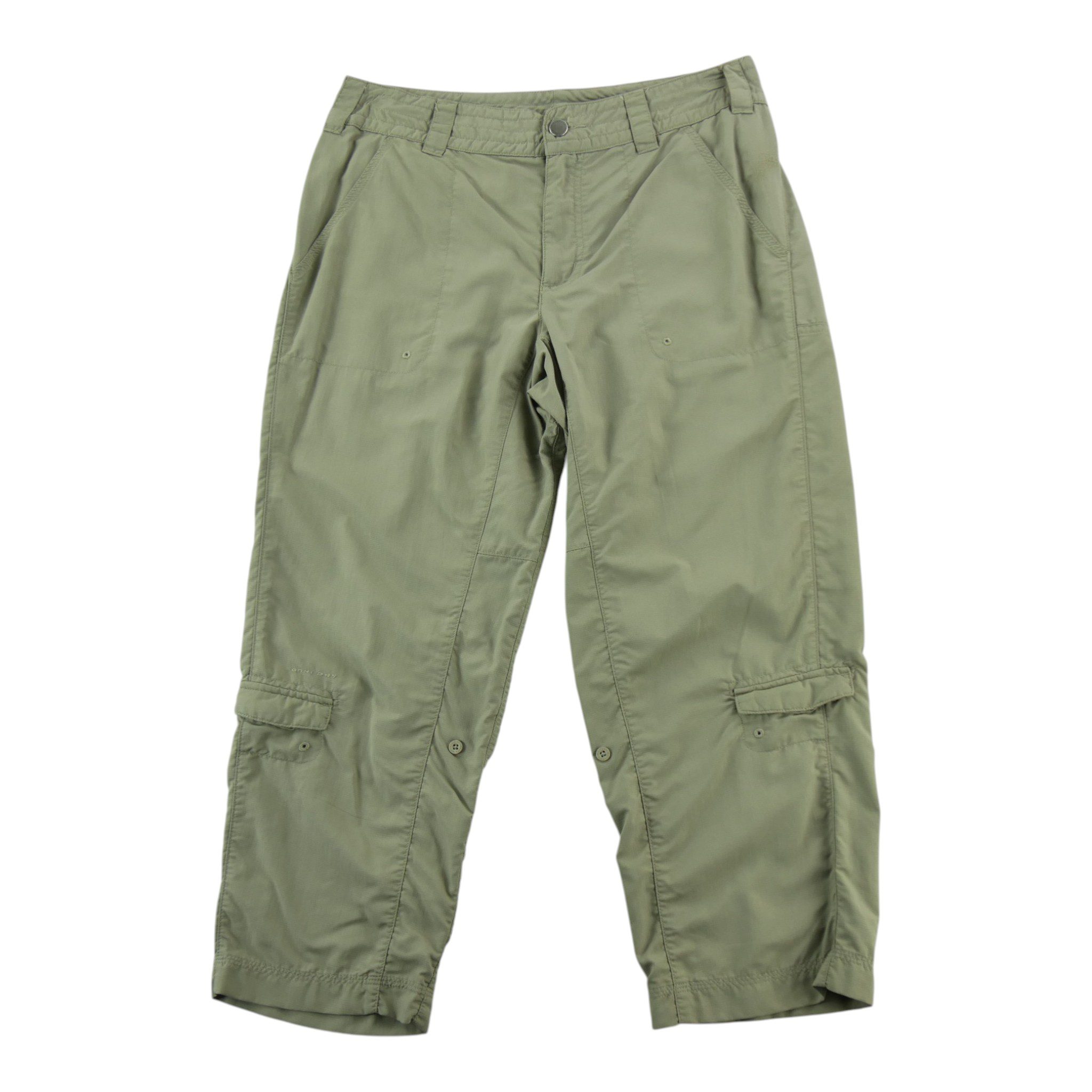 Pantalon Femme Pantacourt Titanium Kaki - Excellent état