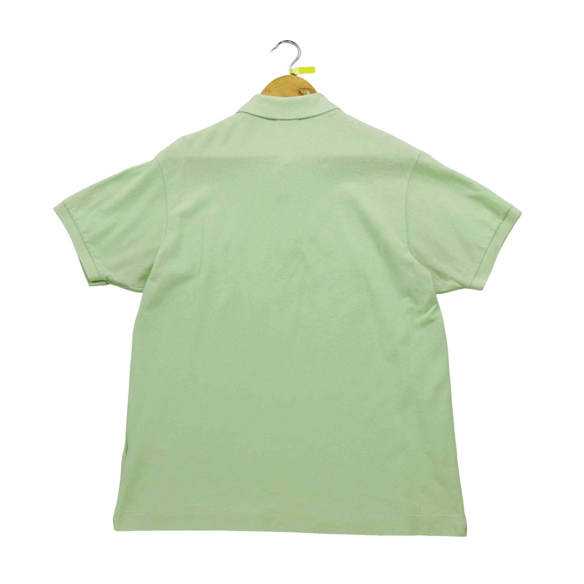 Polo manches courtes Homme  Vert 3