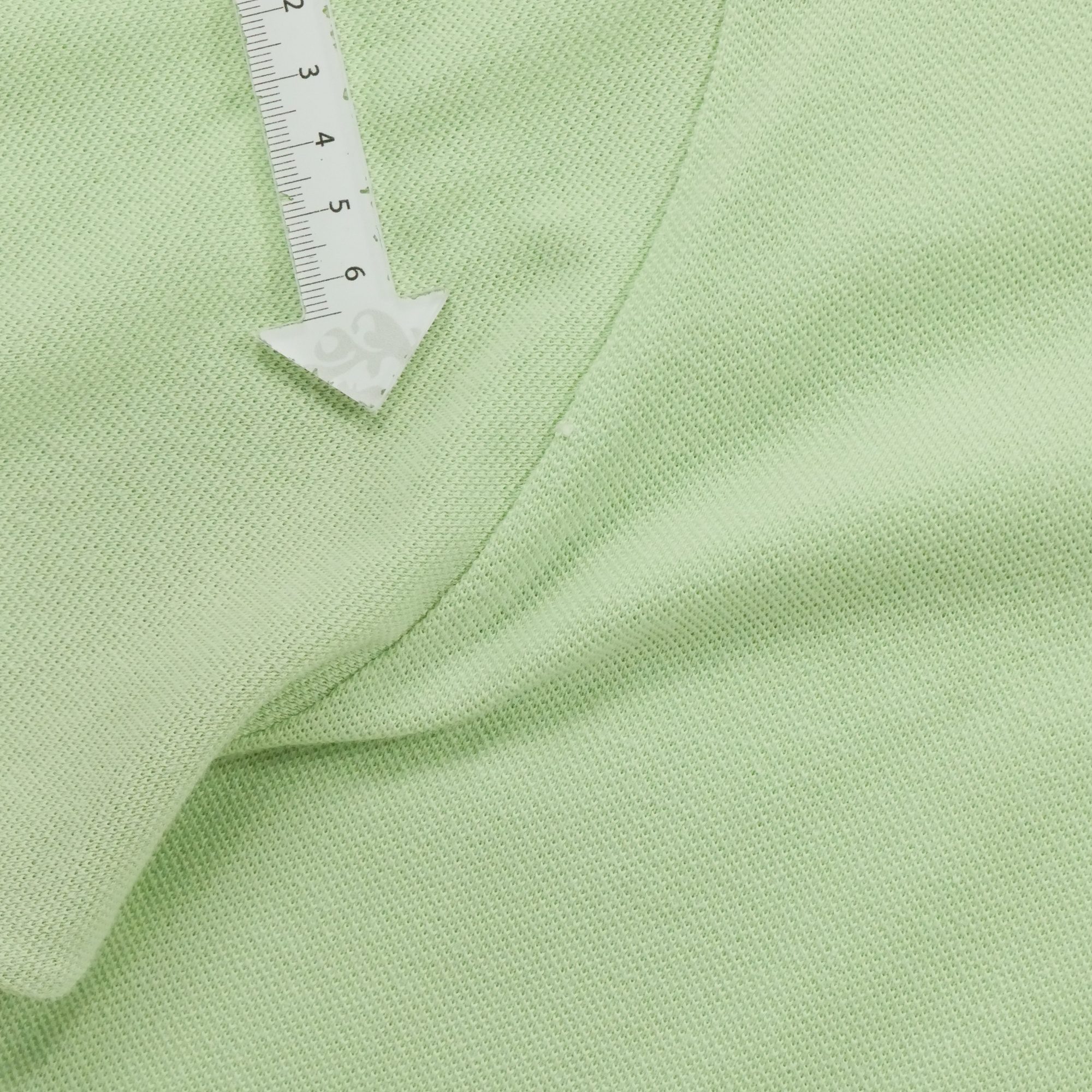 Polo manches courtes Homme  Vert 6