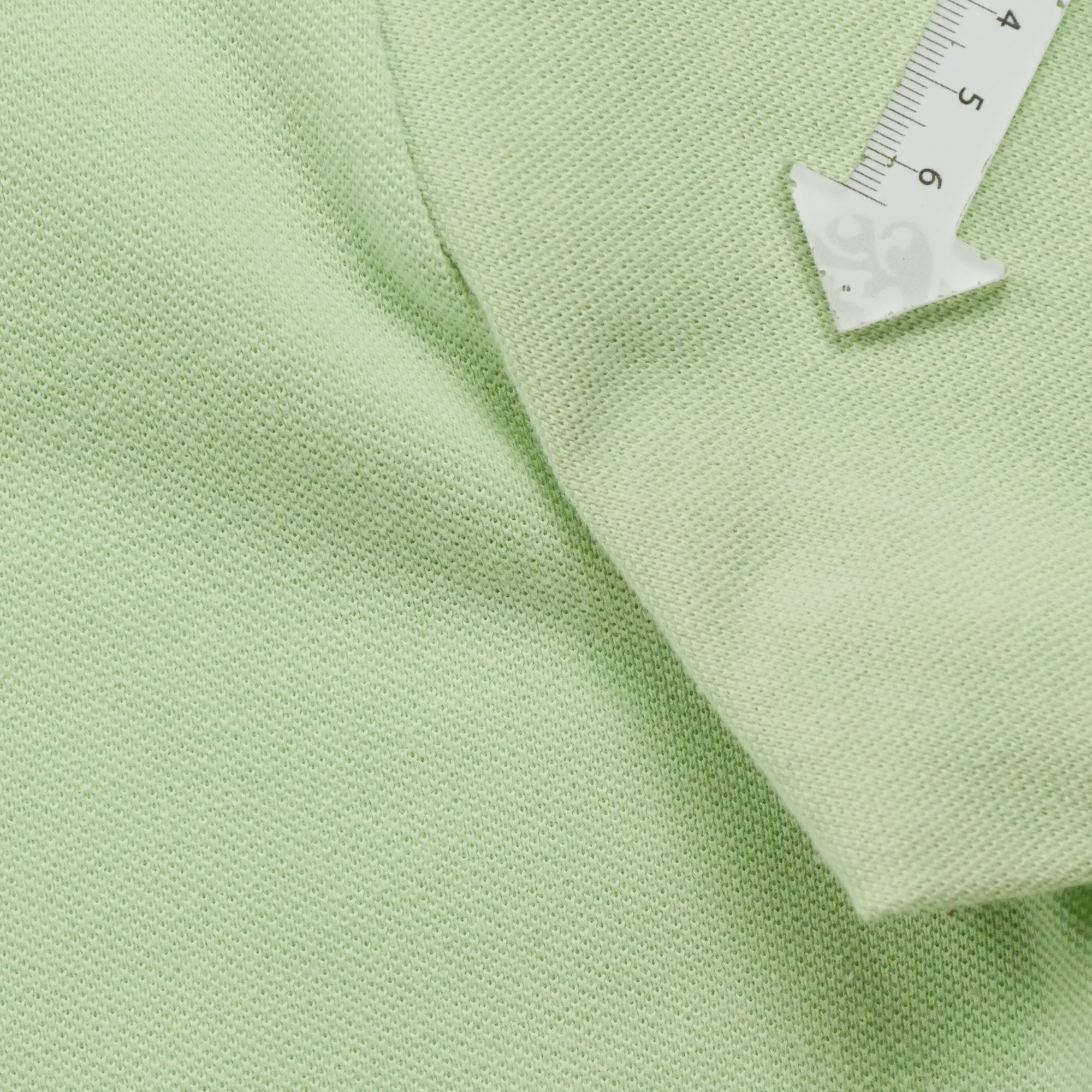 Polo manches courtes Homme  Vert 7