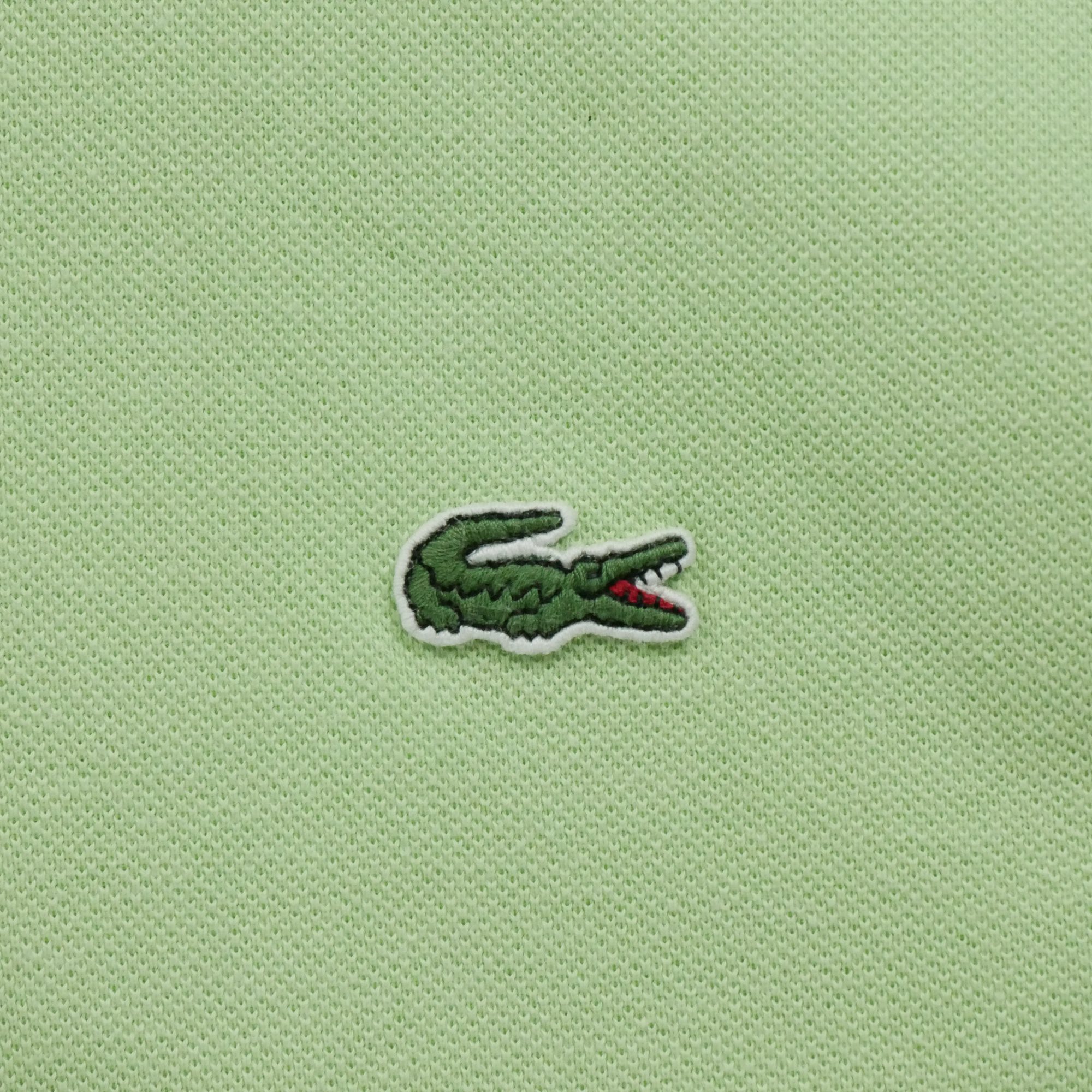 Polo manches courtes Homme  Vert 8