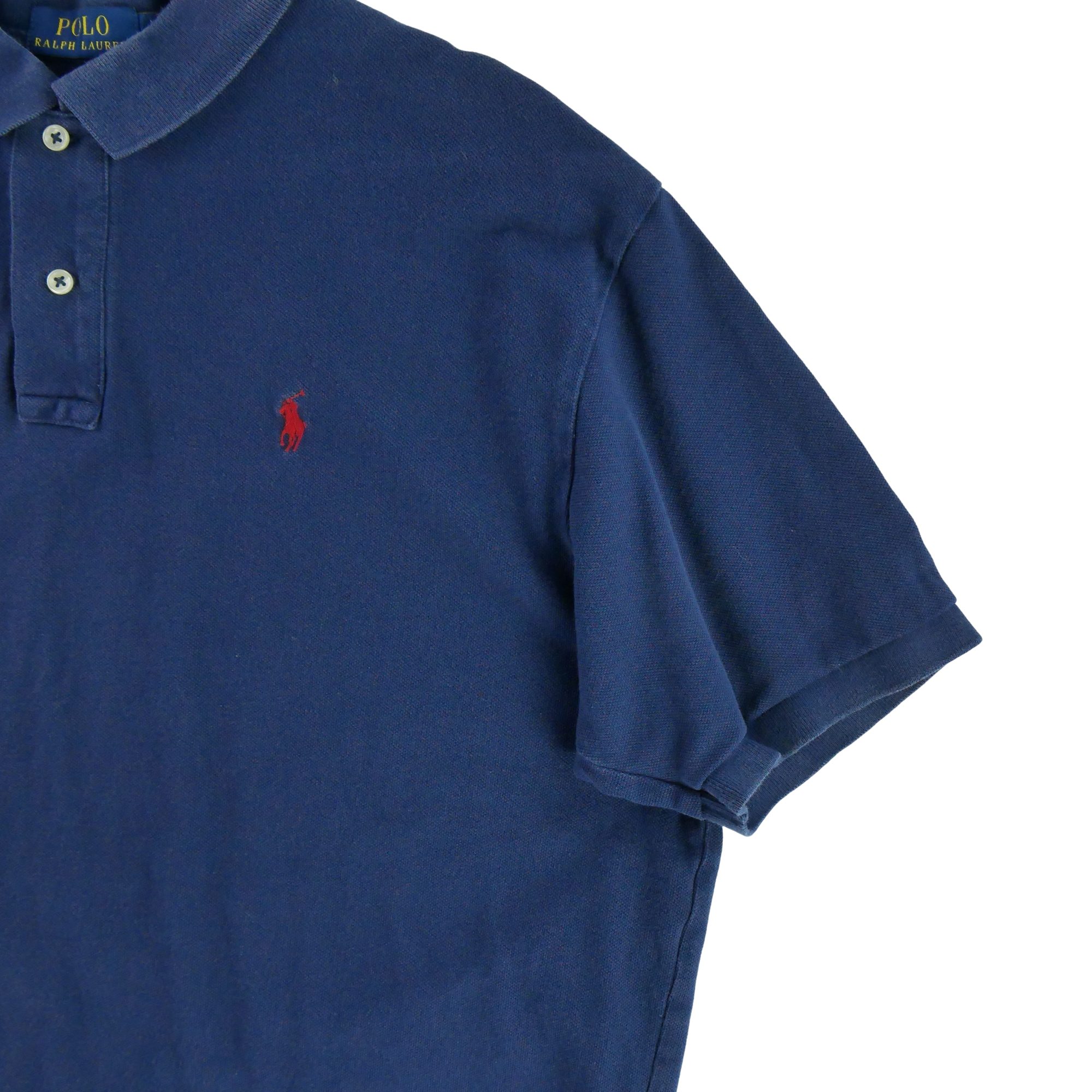 Polo manches courtes Homme 4