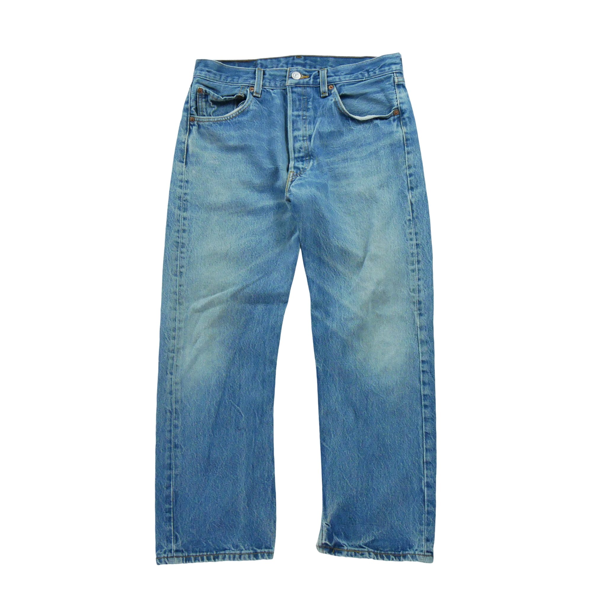 Jean Homme Levis 501 Bleu clair - Très bon état
