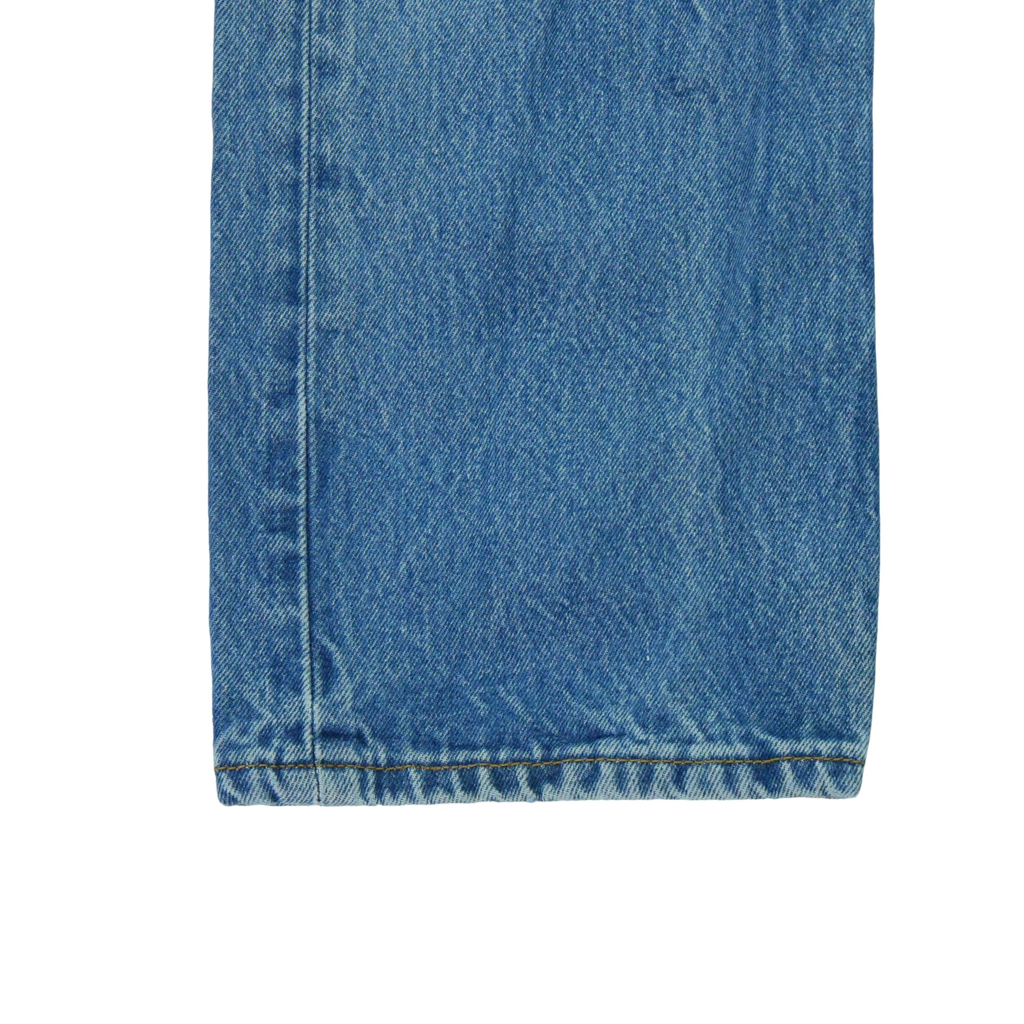 Jean Homme Levis 501 Bleu clair 6