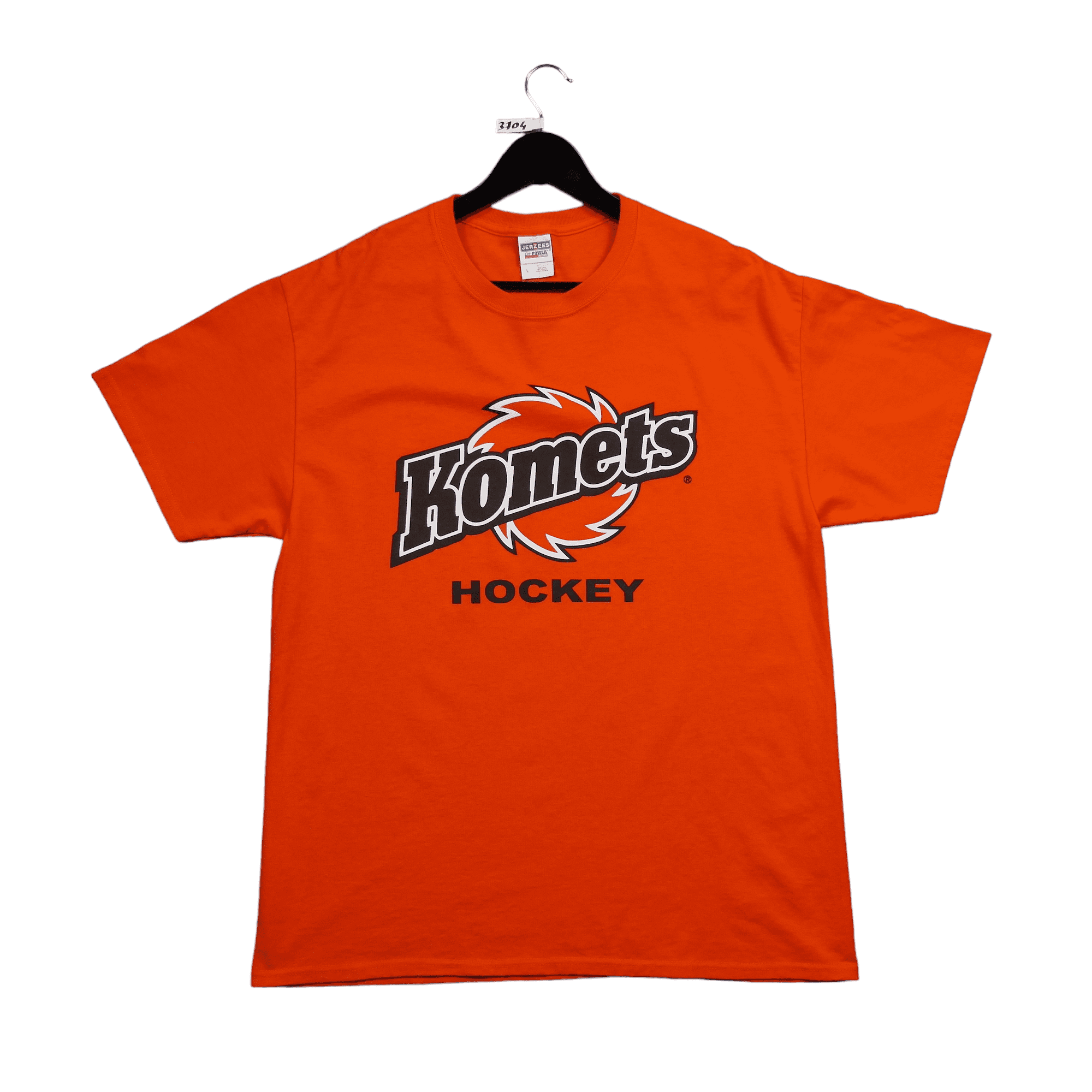 T-shirt Jerzees Fort Wayne Komets 1