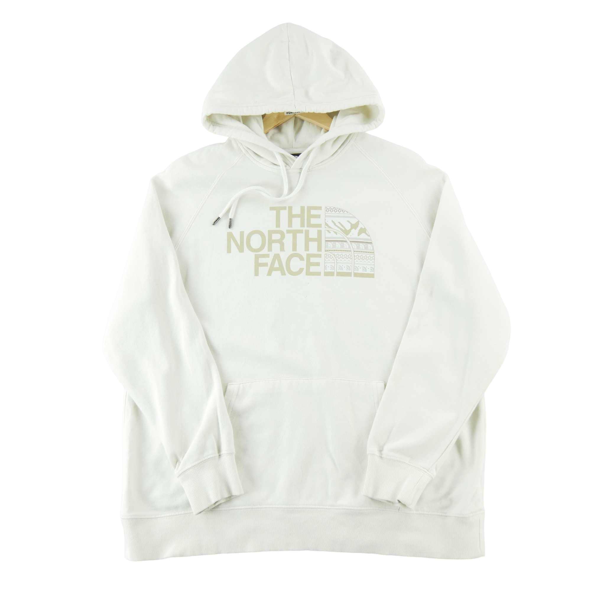 Sweat à capuche Femme  TNF Blanc 1
