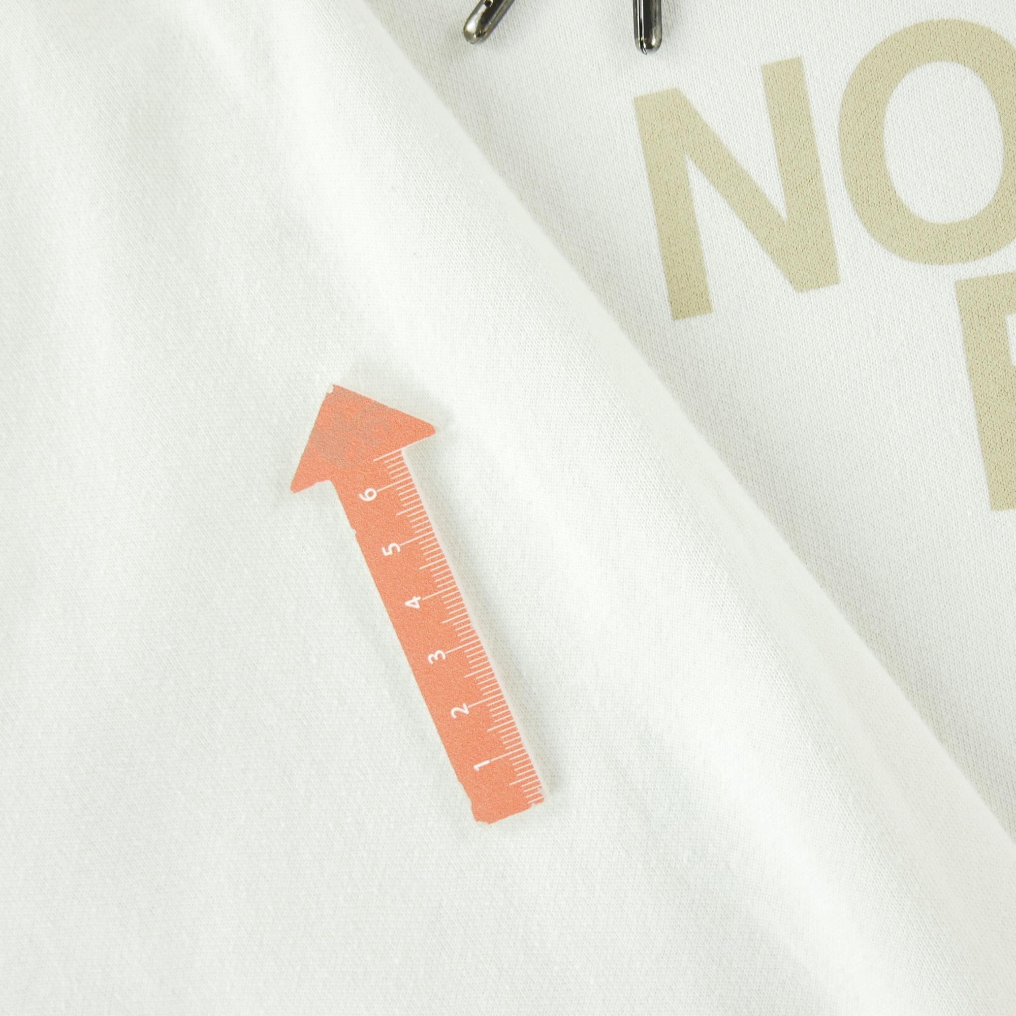 Sweat à capuche Femme  TNF Blanc 6