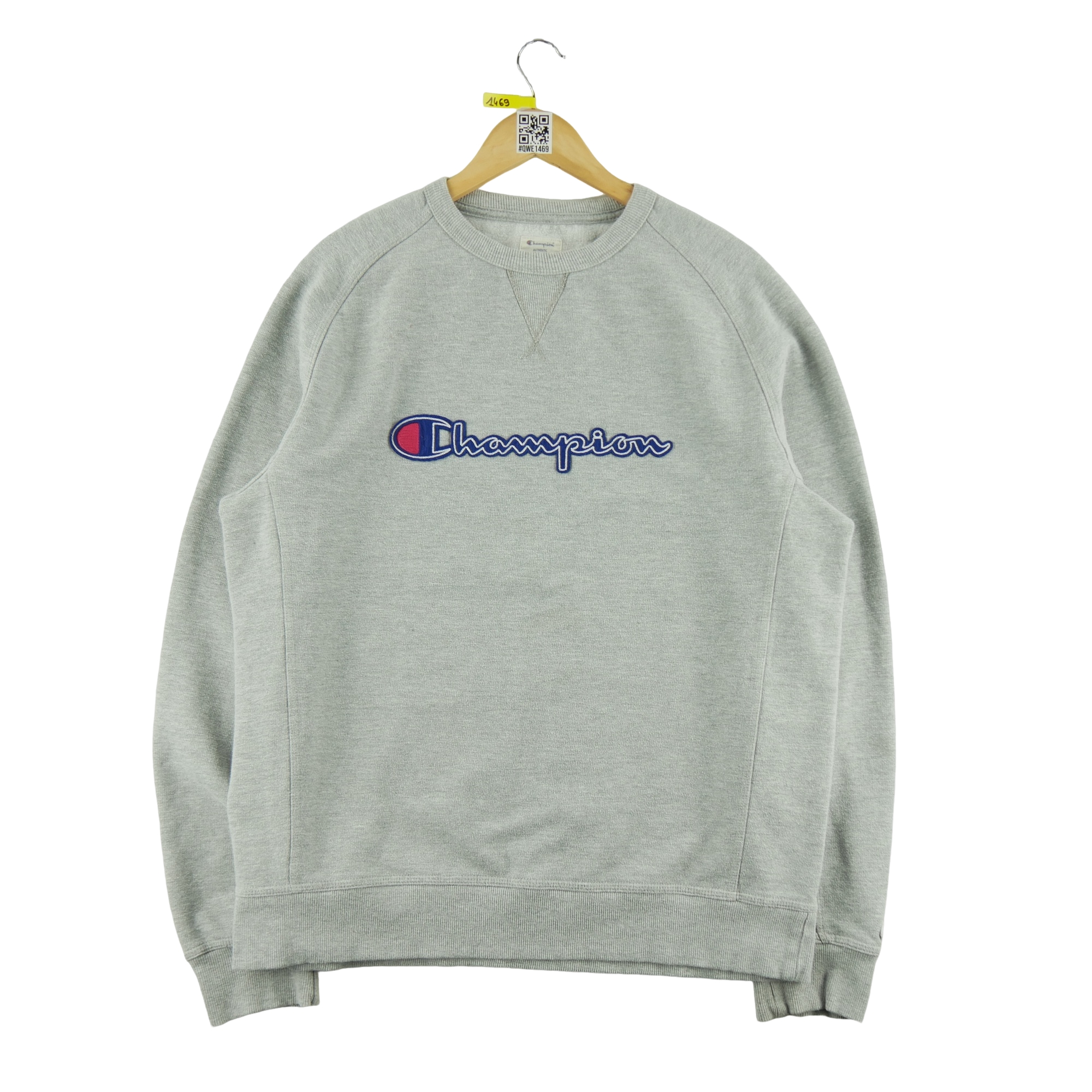 Sweat Homme  Gris 1