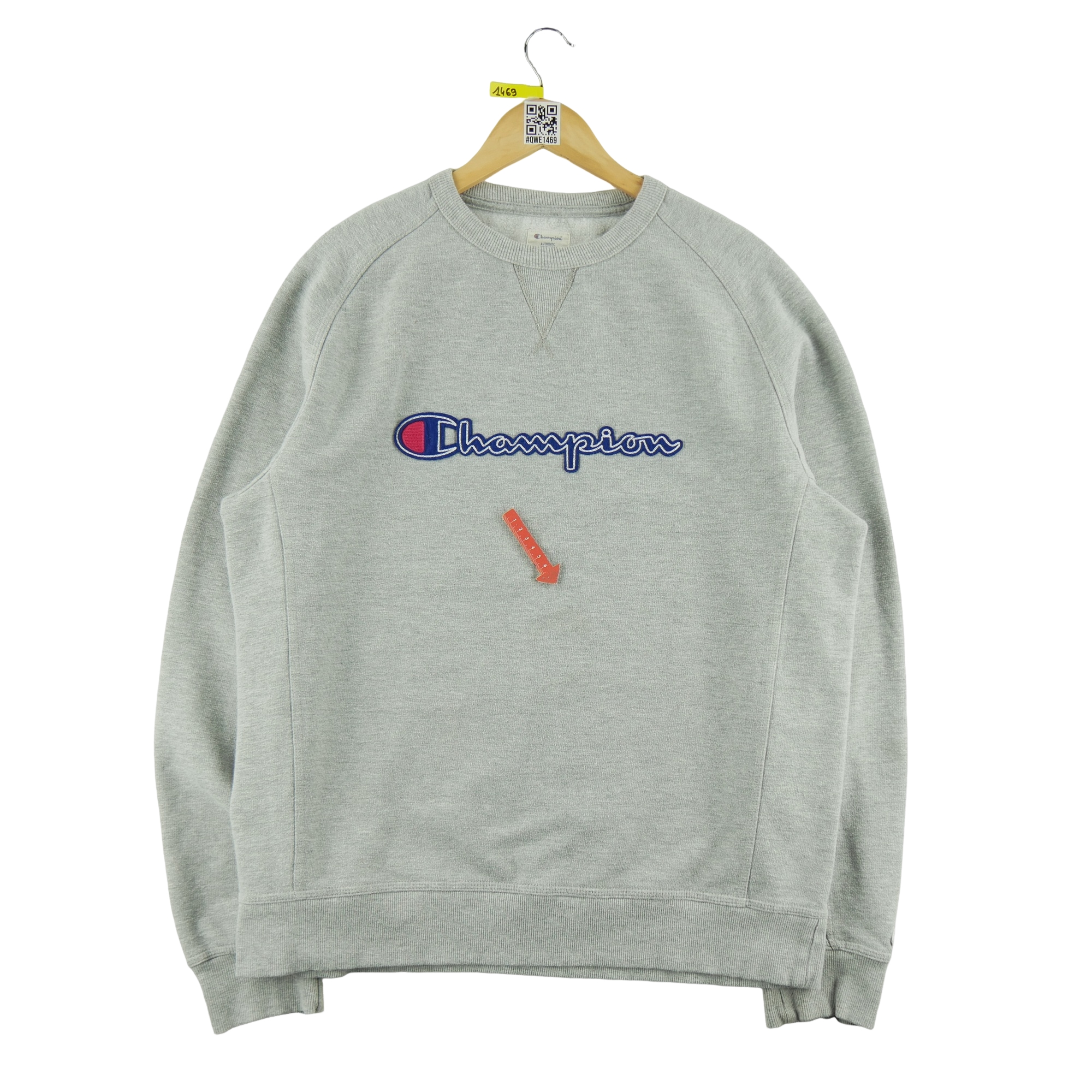 Sweat Homme  Gris 5