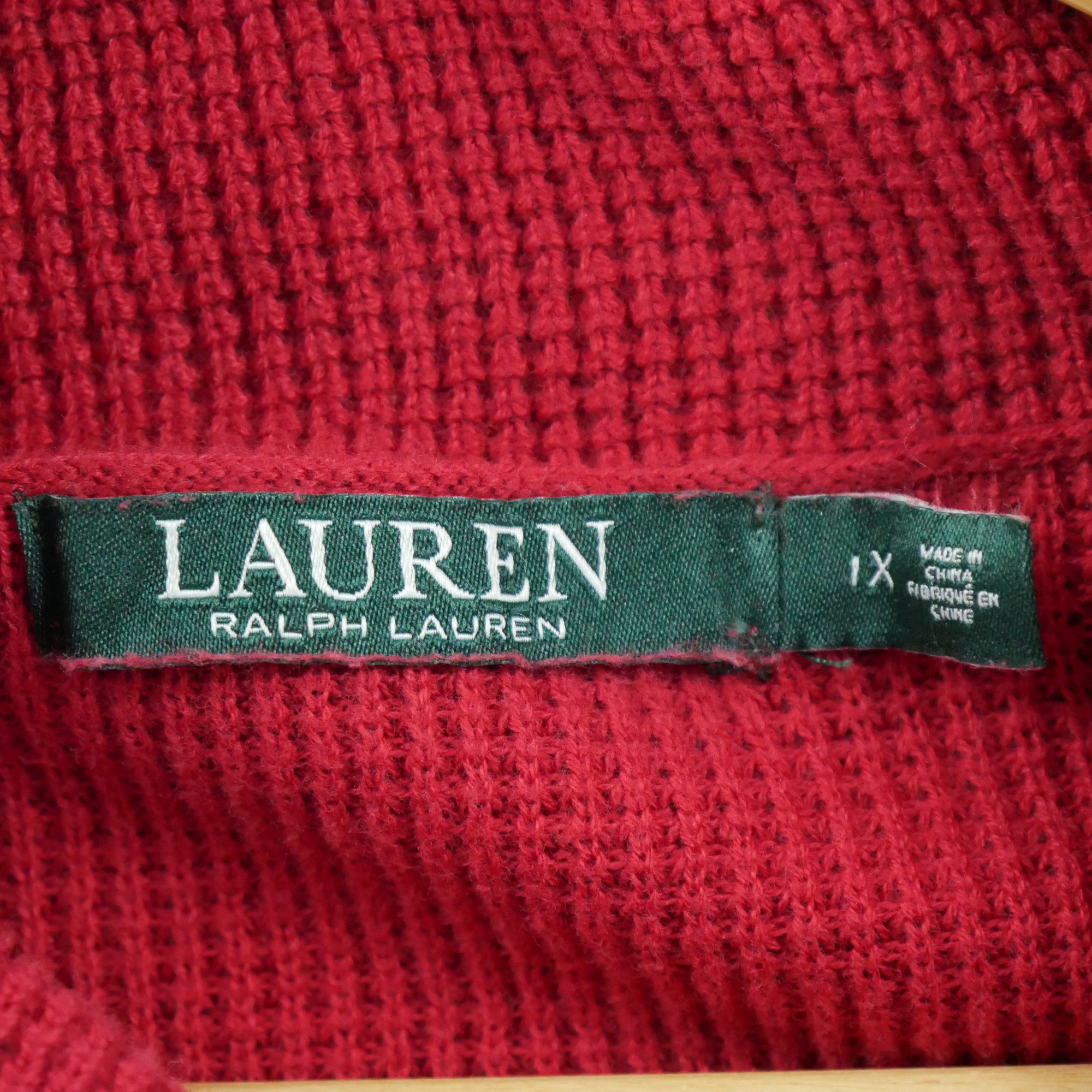 Pull Ralph Lauren 8