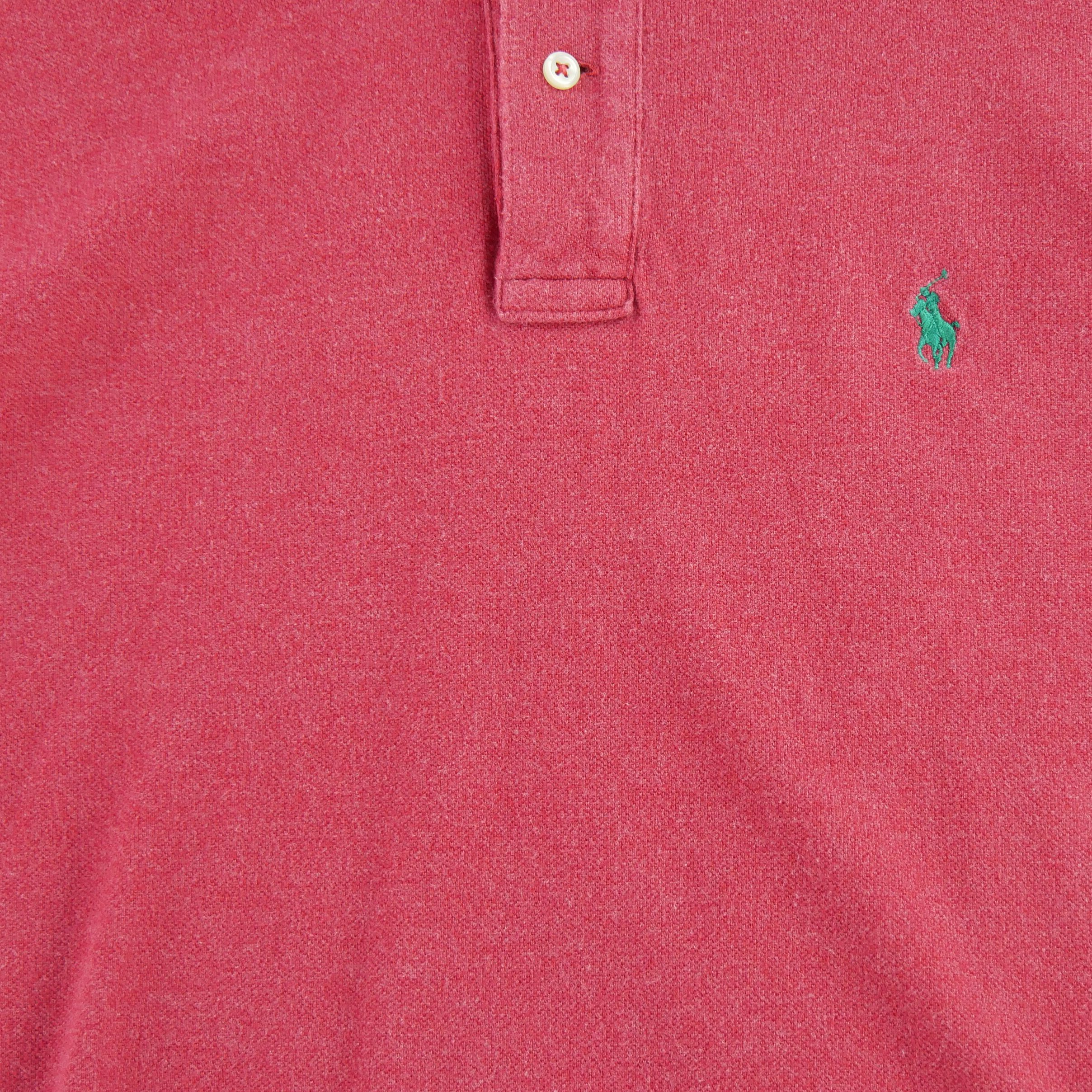 Polo manches courtes Homme 4