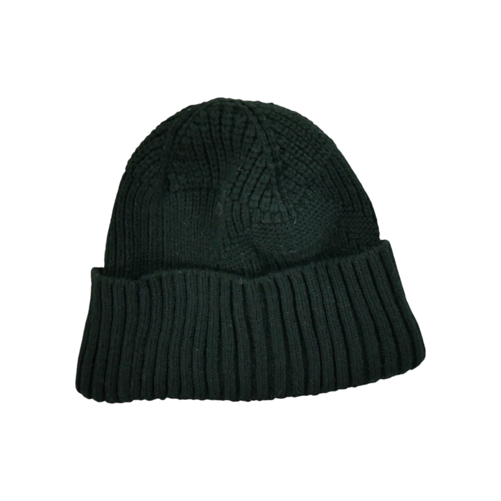 Bonnet Homme  Noir 2