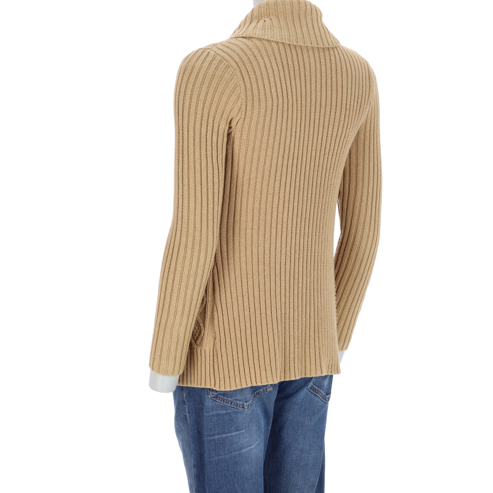 Gilet Femme  Beige 3