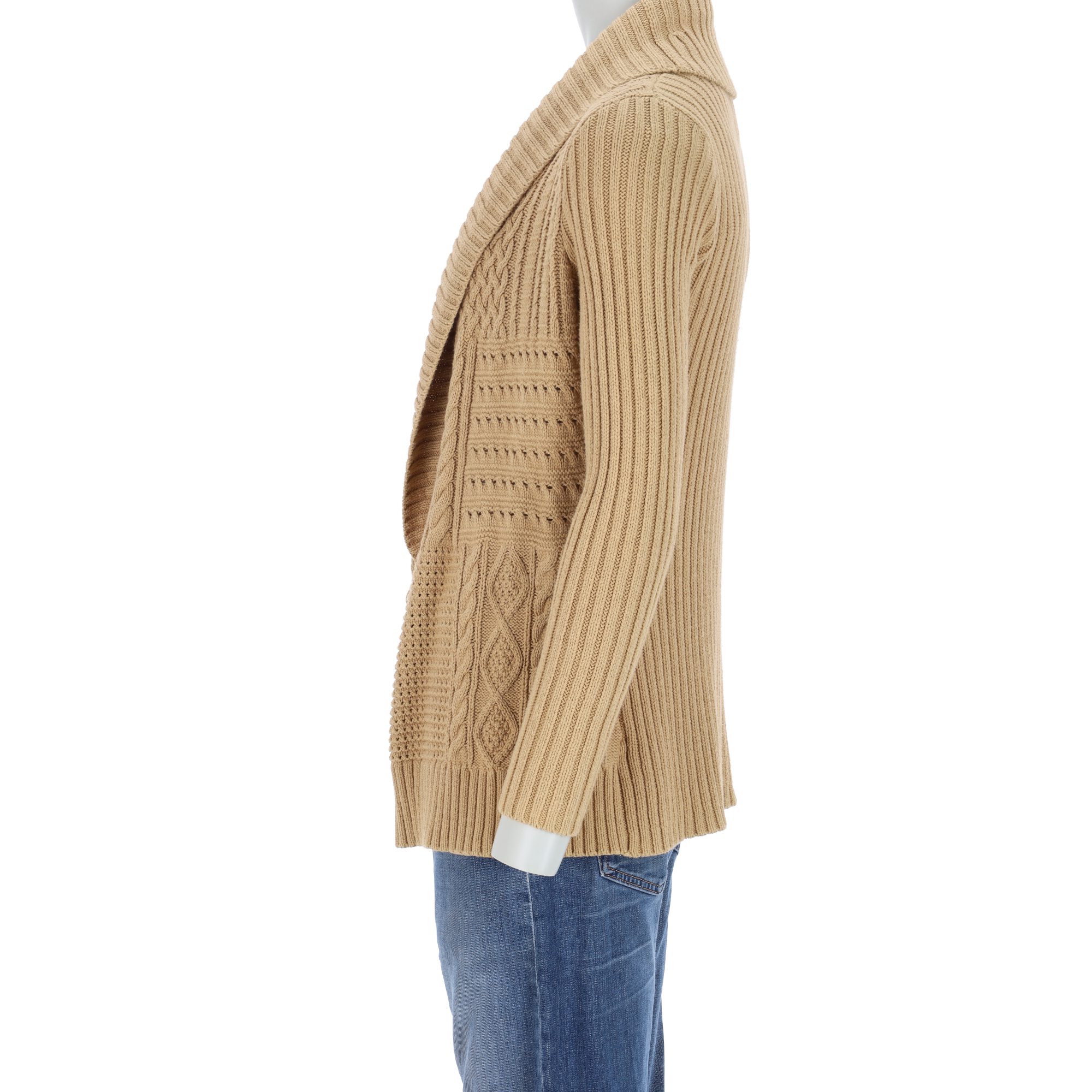 Gilet Femme  Beige 4
