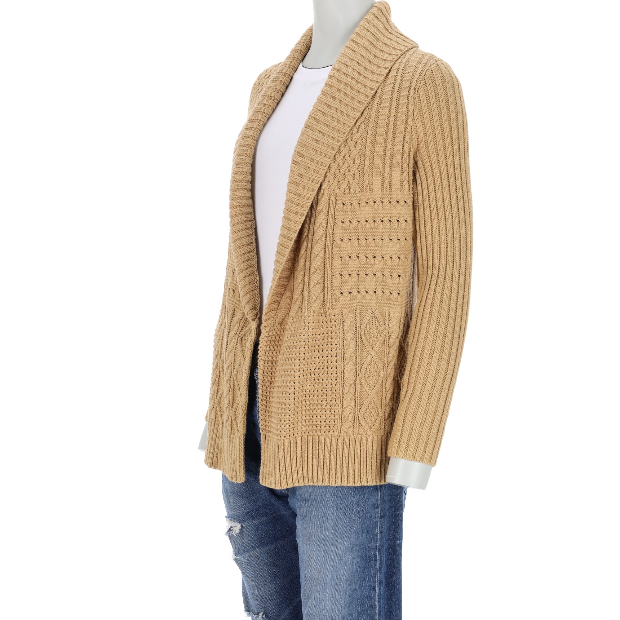 Gilet Femme  Beige 6