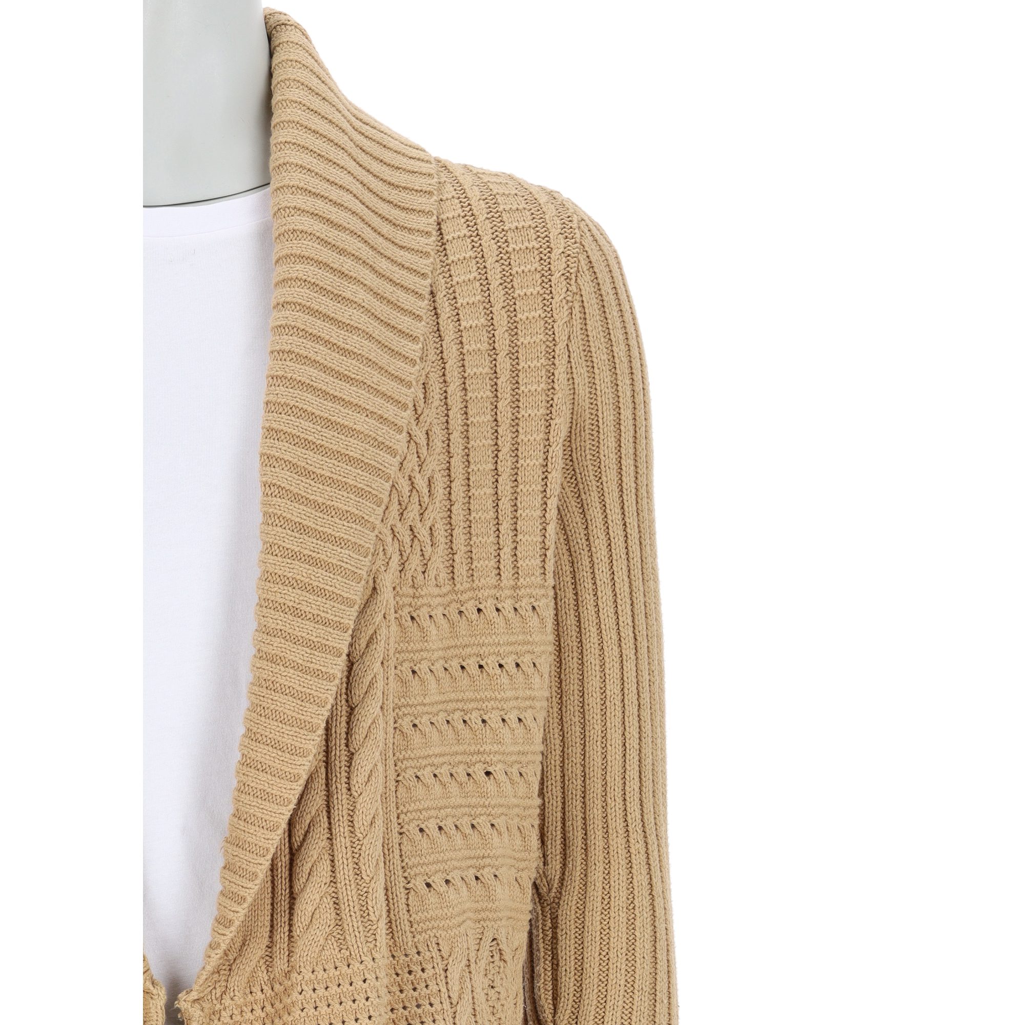 Gilet Femme  Beige 7