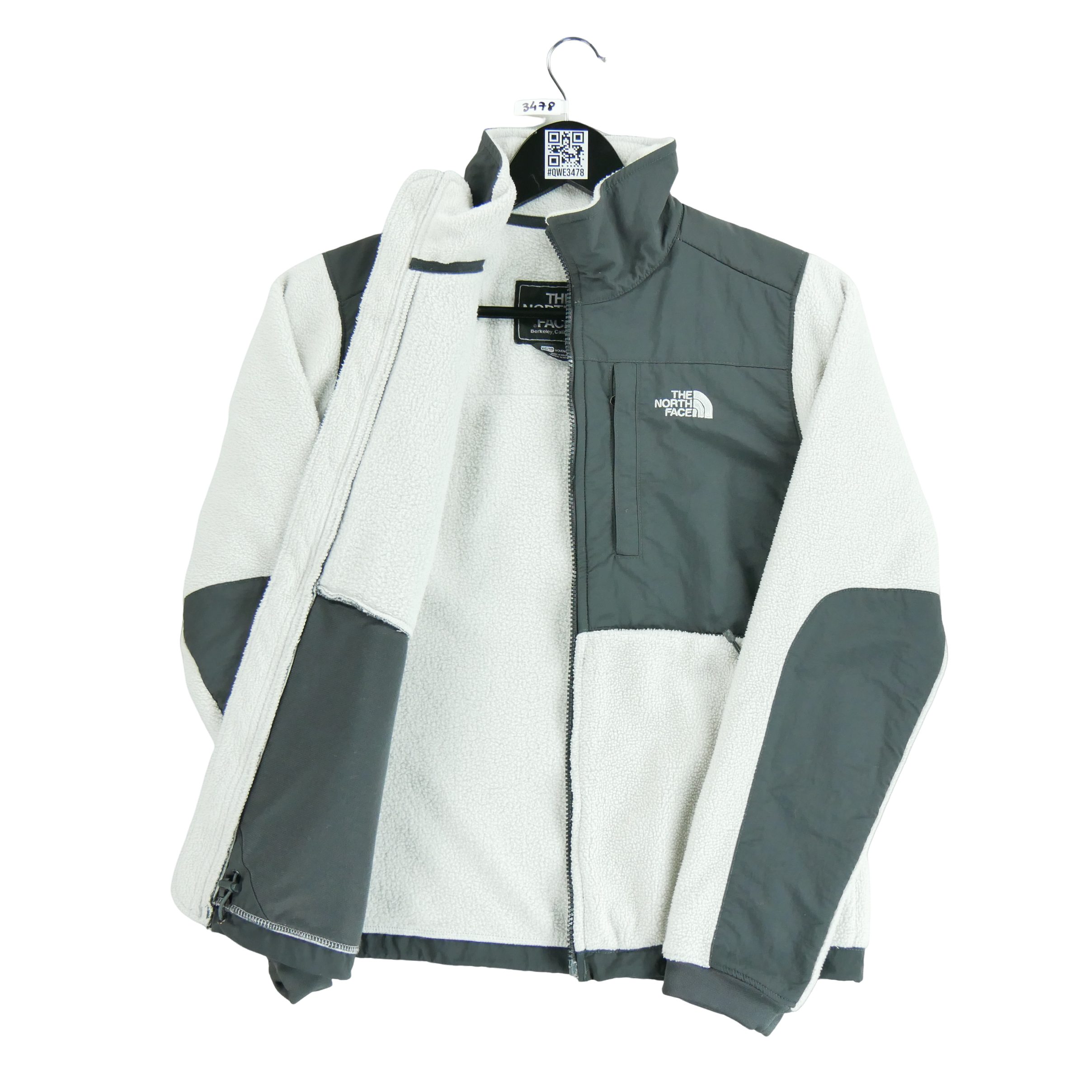Veste polaire Femme Denali Polartec 3