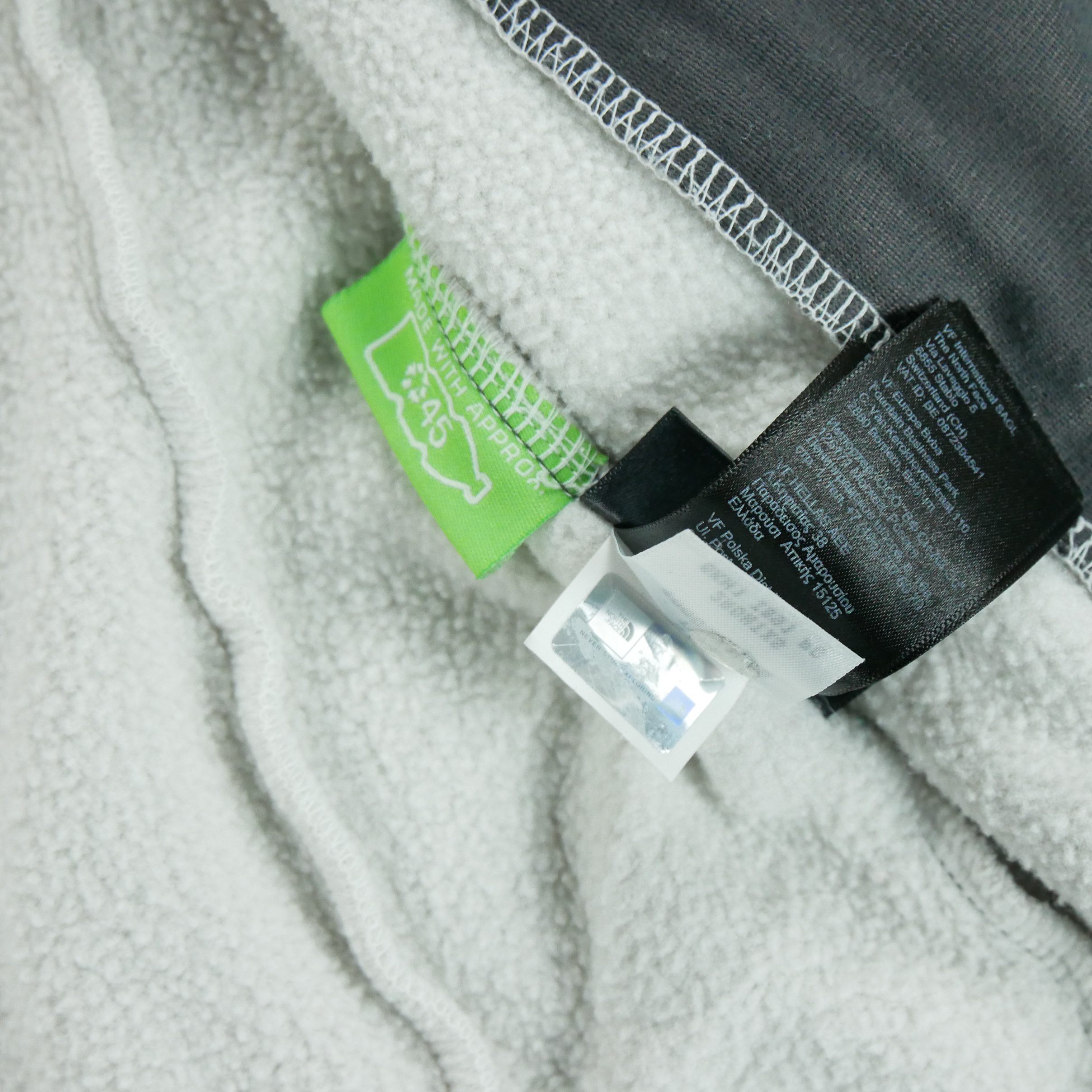 Veste polaire Femme Denali Polartec 9