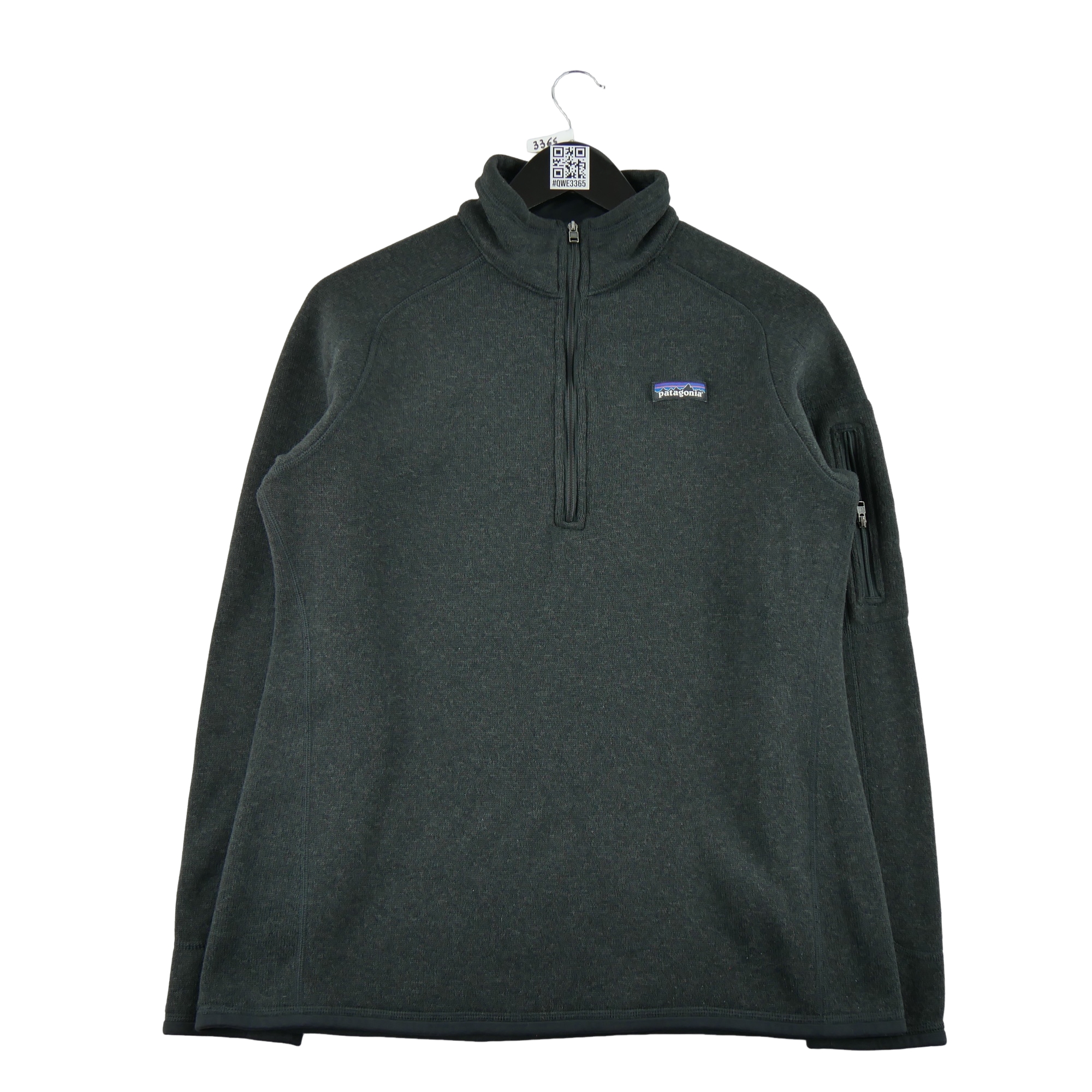 Pull polaire Femme  Better Sweater 1