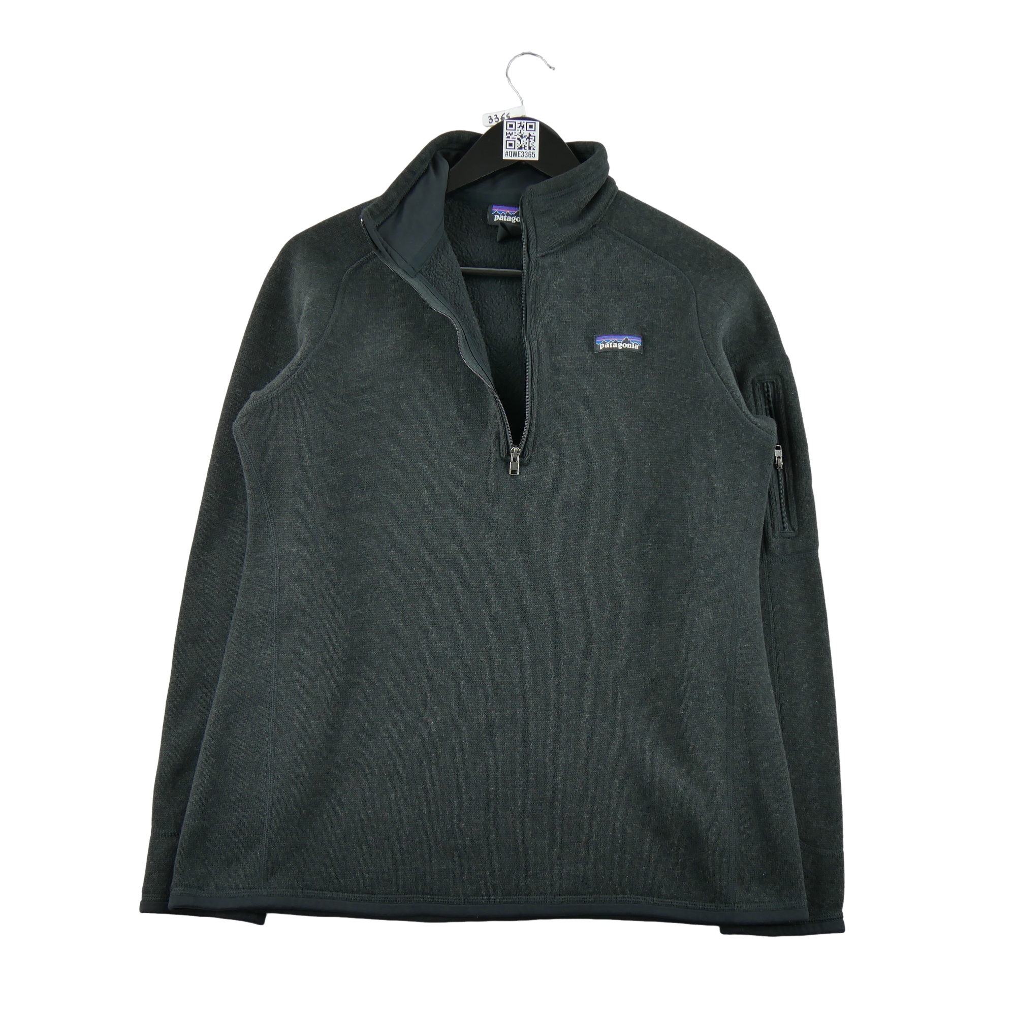 Pull polaire Femme  Better Sweater 3